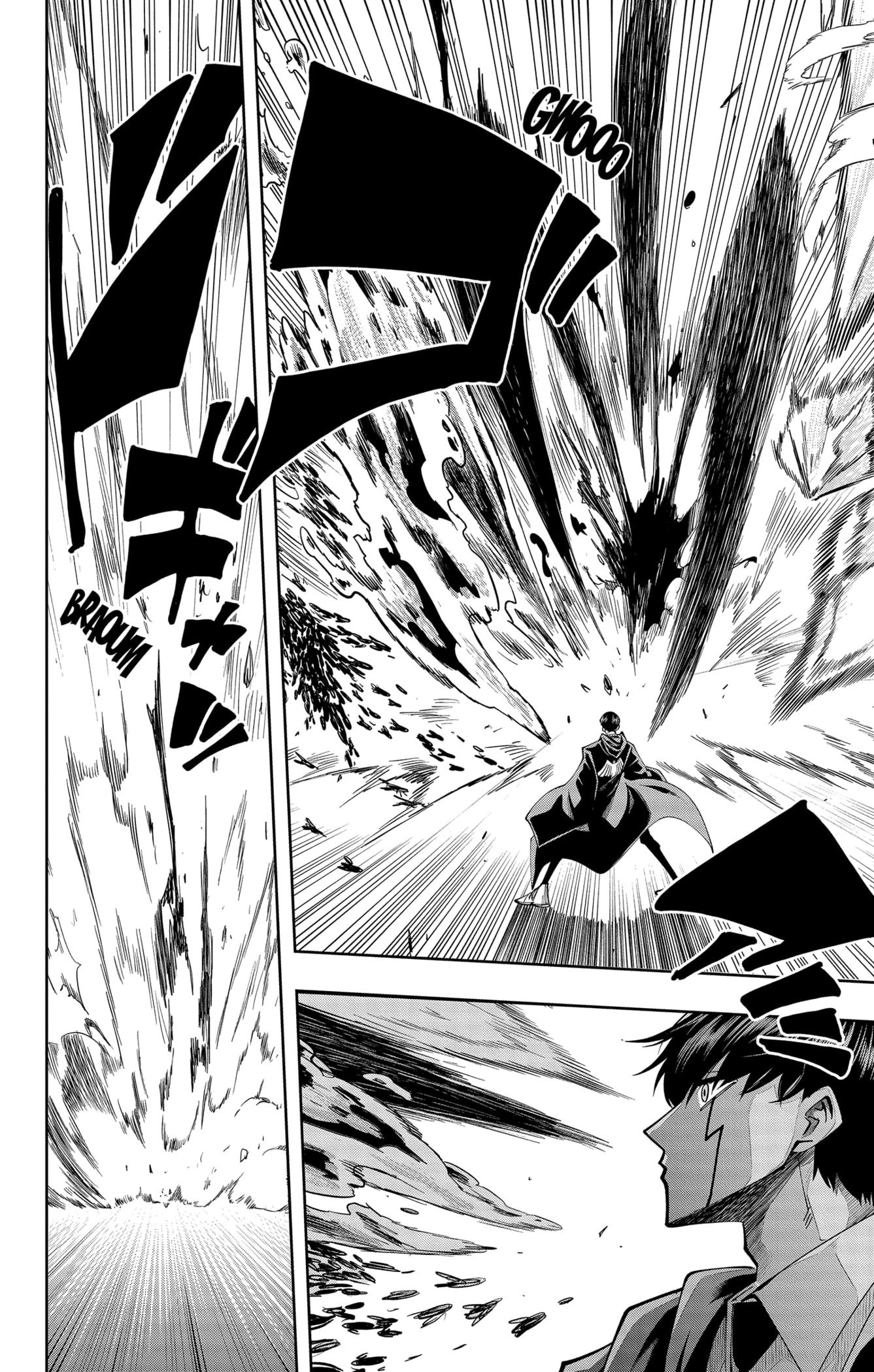 Read Mashle_ Magic and Muscles FR Manga Online