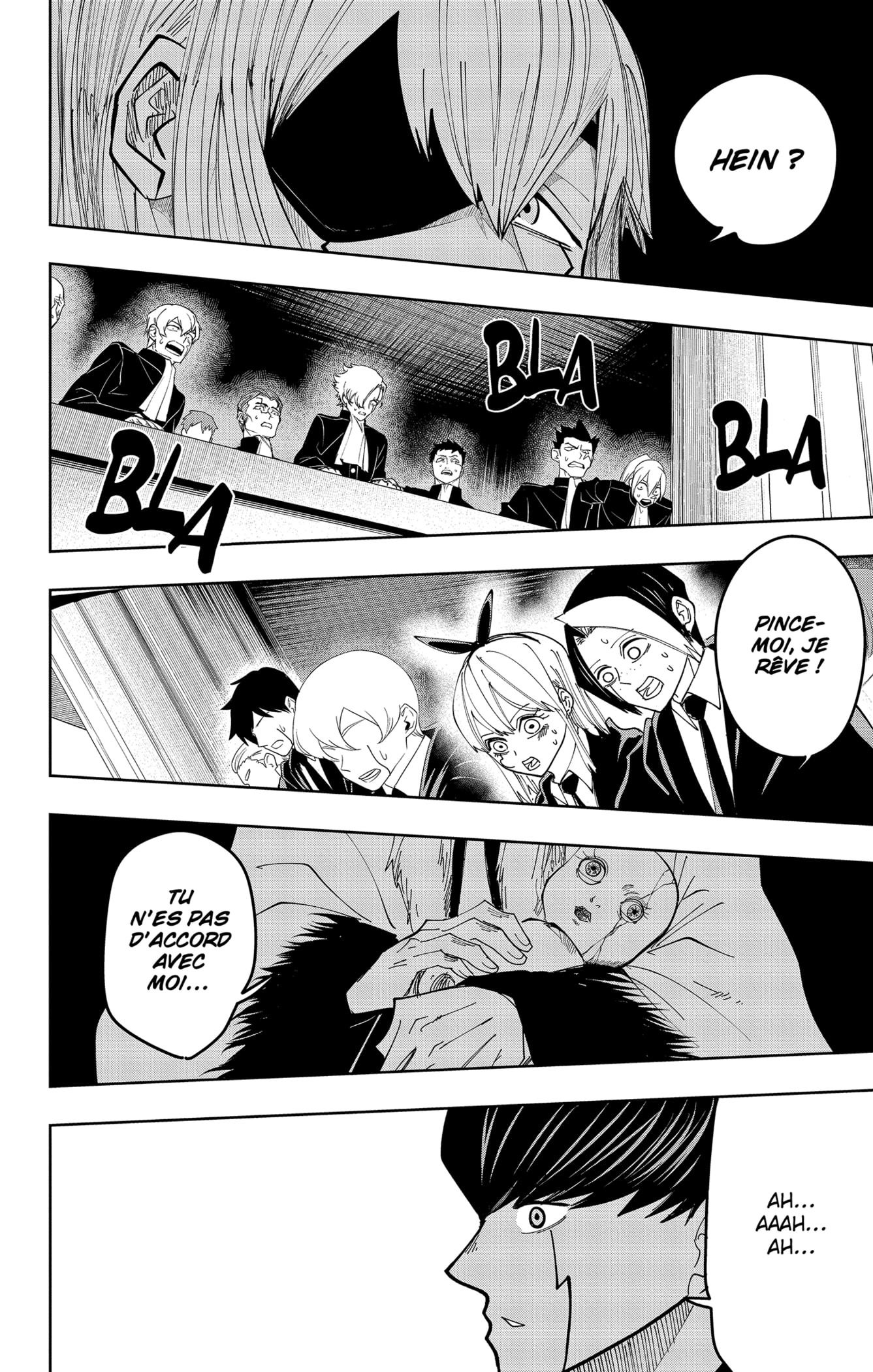 Read Mashle_ Magic and Muscles FR Manga Online