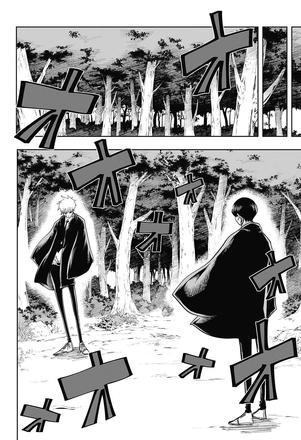 Read Mashle_ Magic and Muscles FR Manga Online
