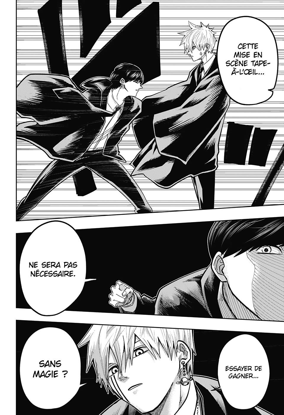 Read Mashle_ Magic and Muscles FR Manga Online