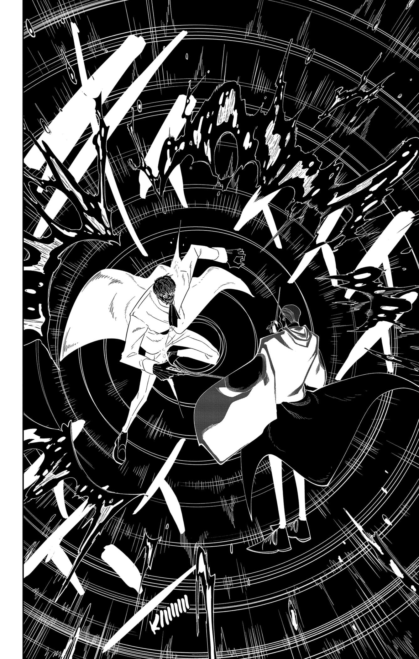 Read Mashle_ Magic and Muscles FR Manga Online