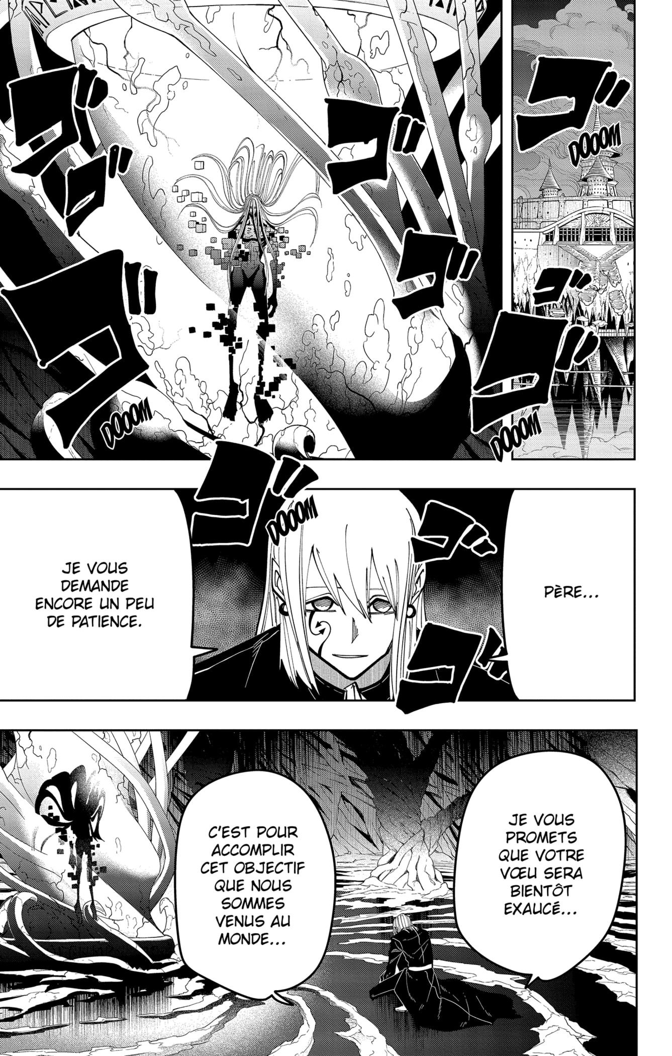 Read Mashle_ Magic and Muscles FR Manga Online