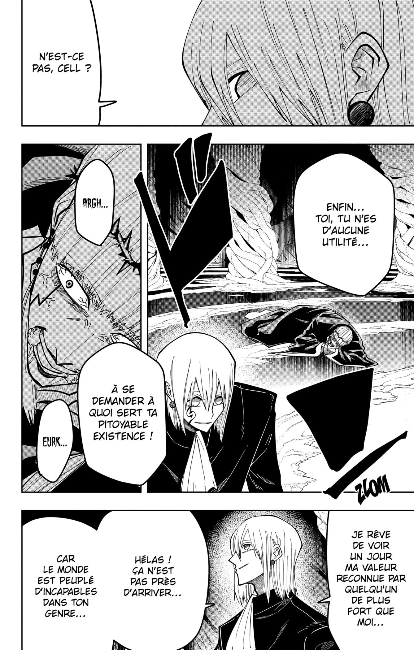 Read Mashle_ Magic and Muscles FR Manga Online