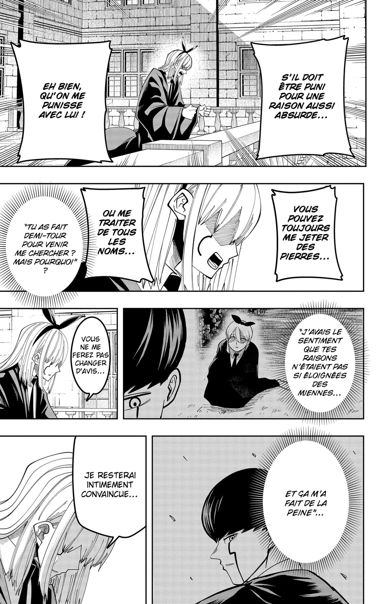 Read Mashle_ Magic and Muscles FR Manga Online