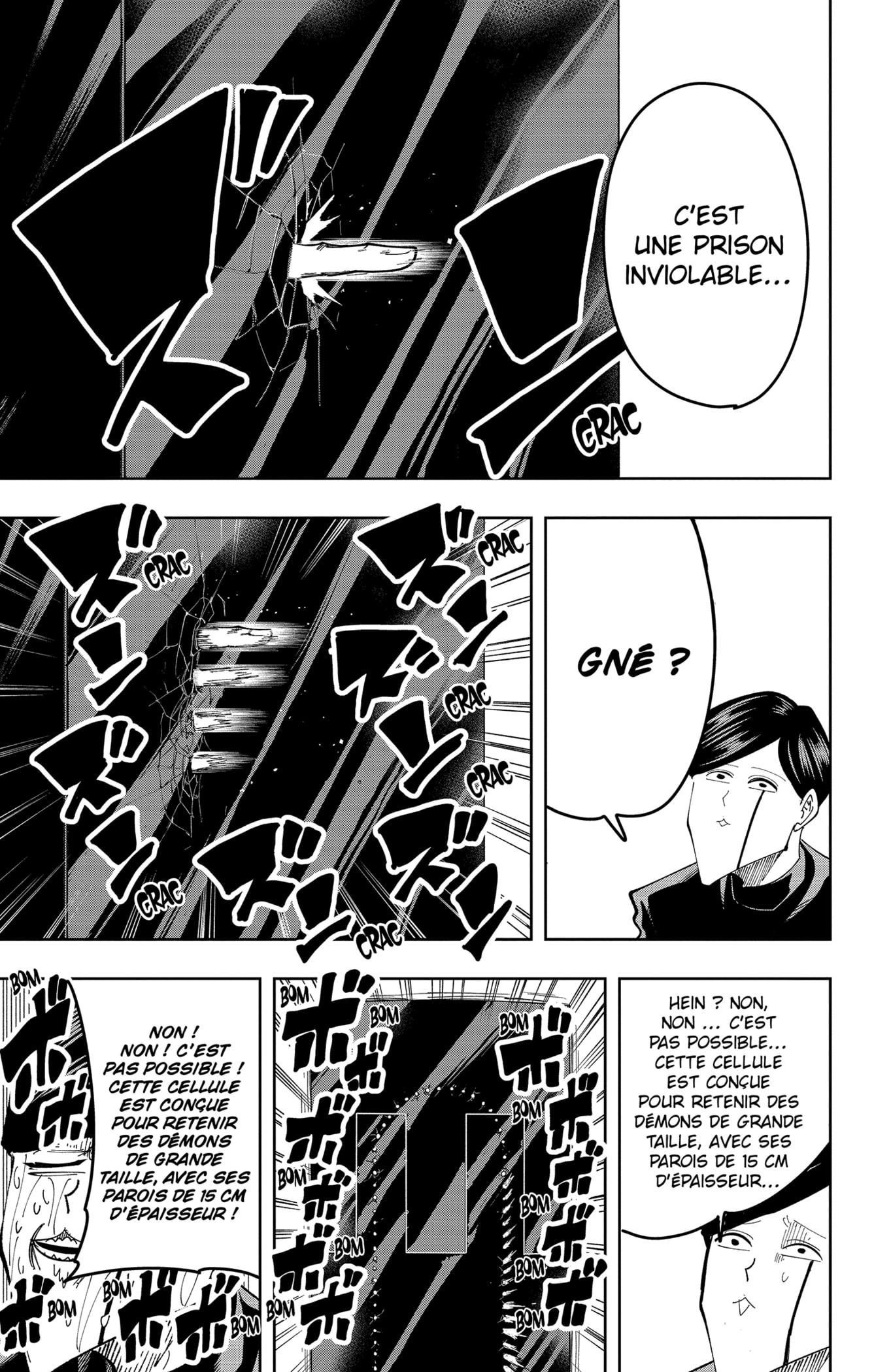 Read Mashle_ Magic and Muscles FR Manga Online