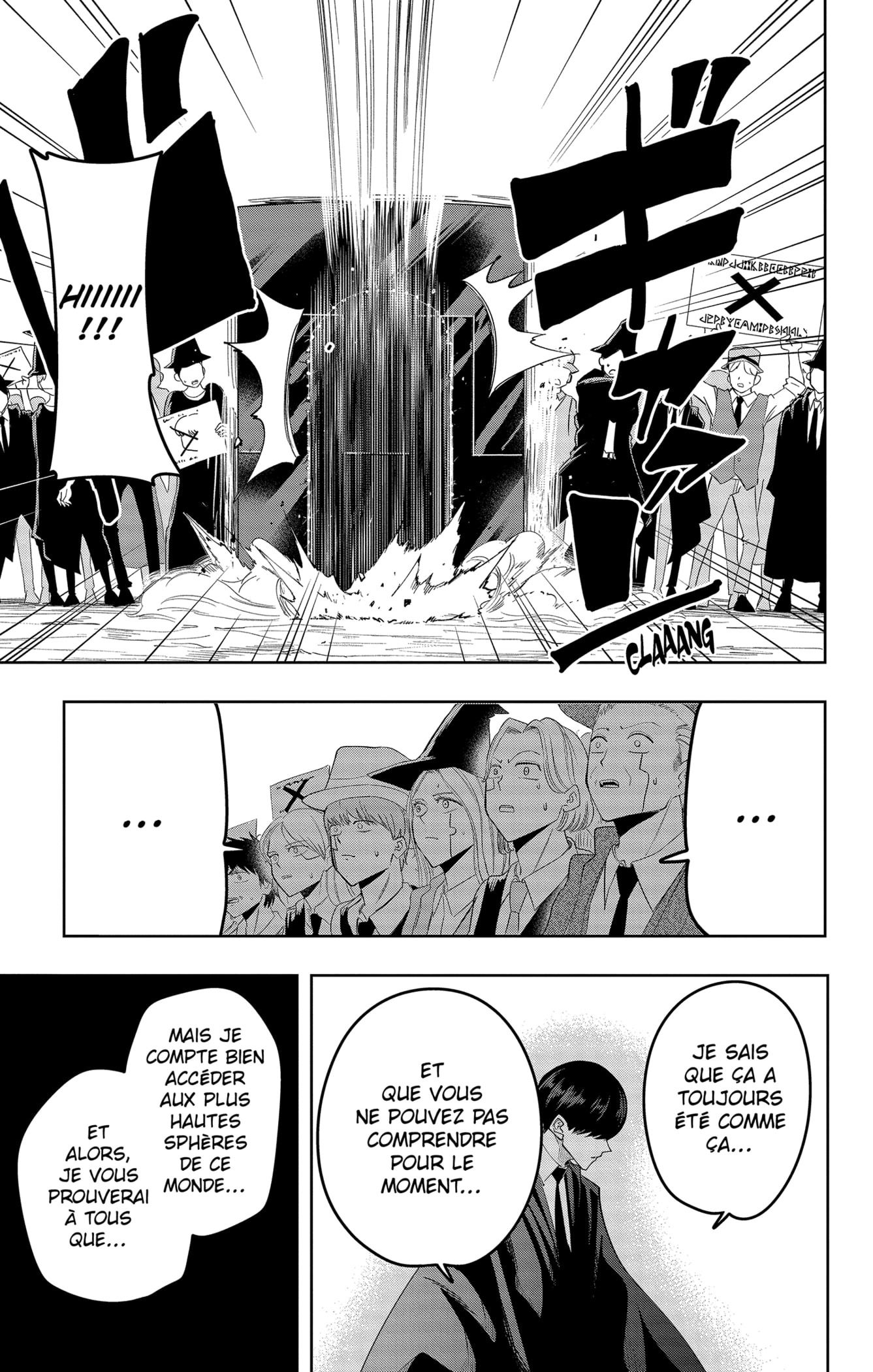 Read Mashle_ Magic and Muscles FR Manga Online