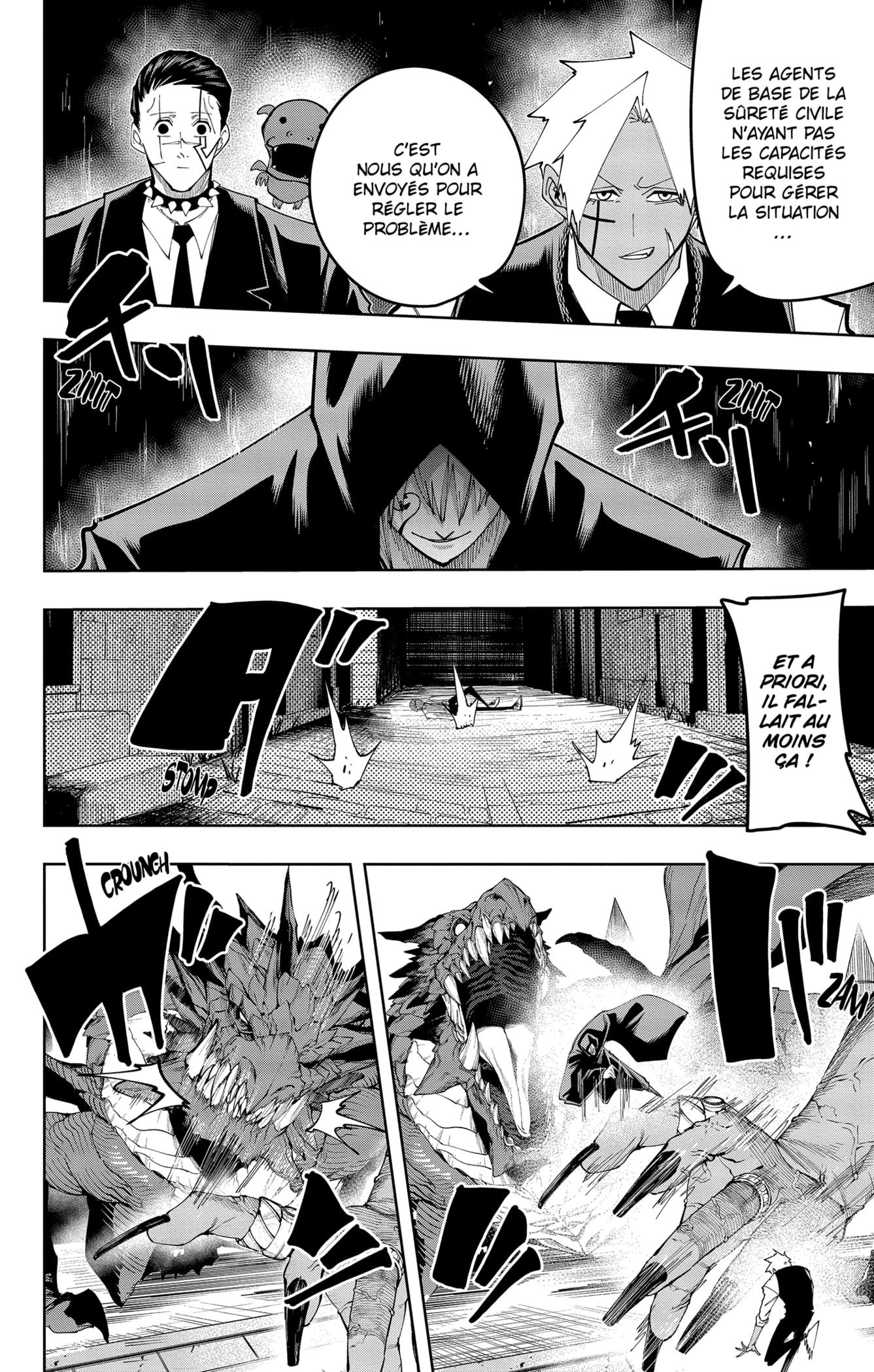 Read Mashle_ Magic and Muscles FR Manga Online