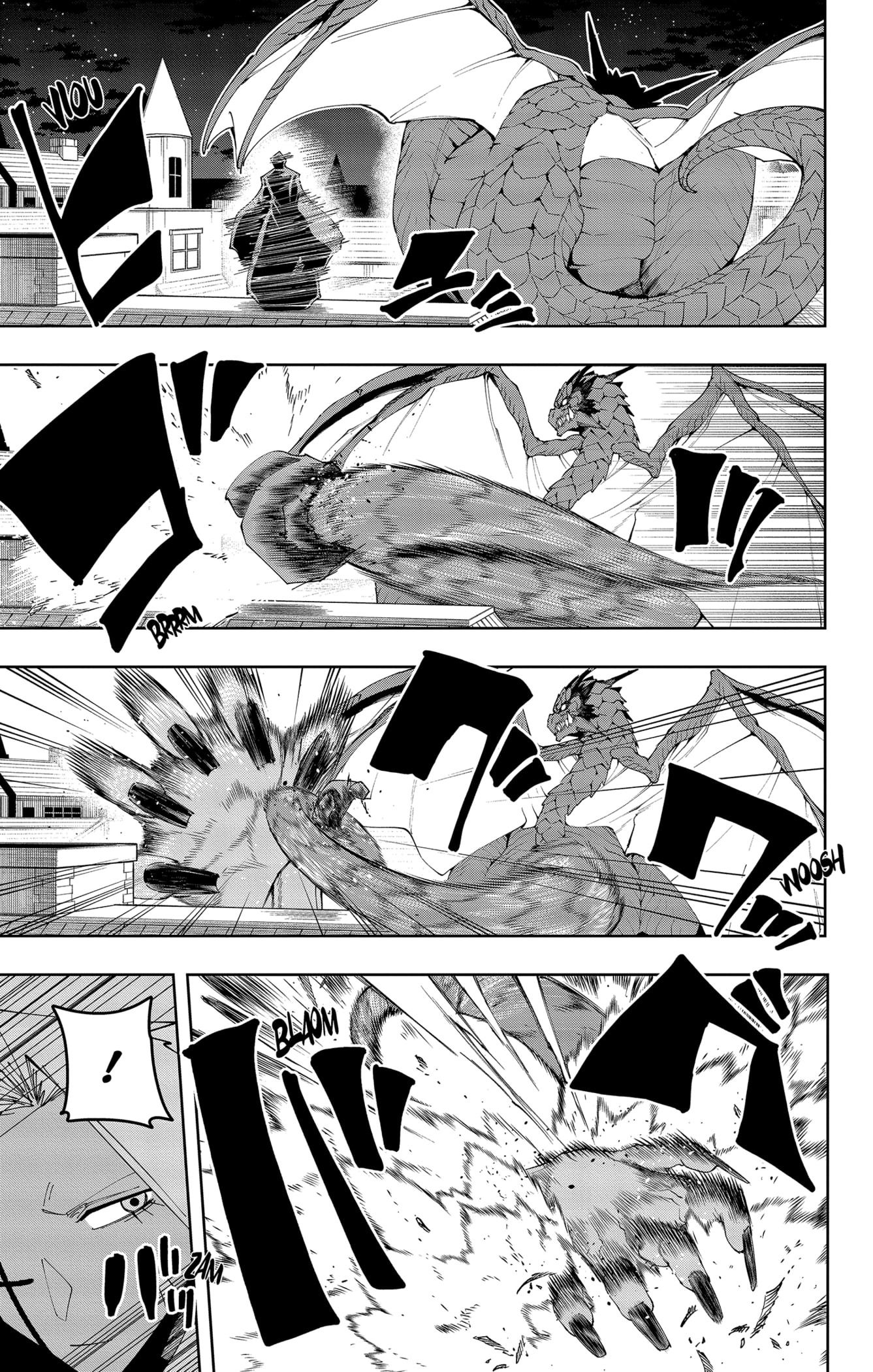 Read Mashle_ Magic and Muscles FR Manga Online