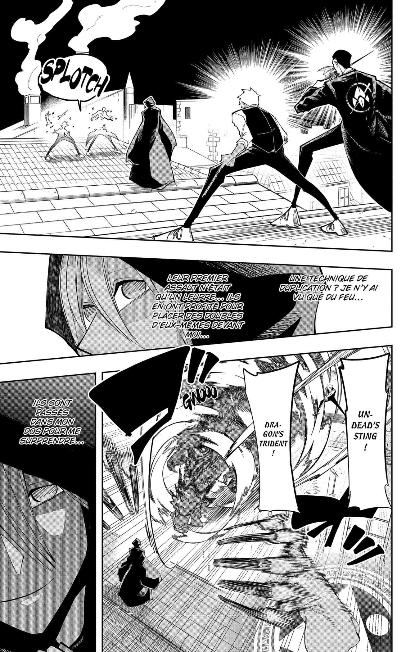 Read Mashle_ Magic and Muscles FR Manga Online