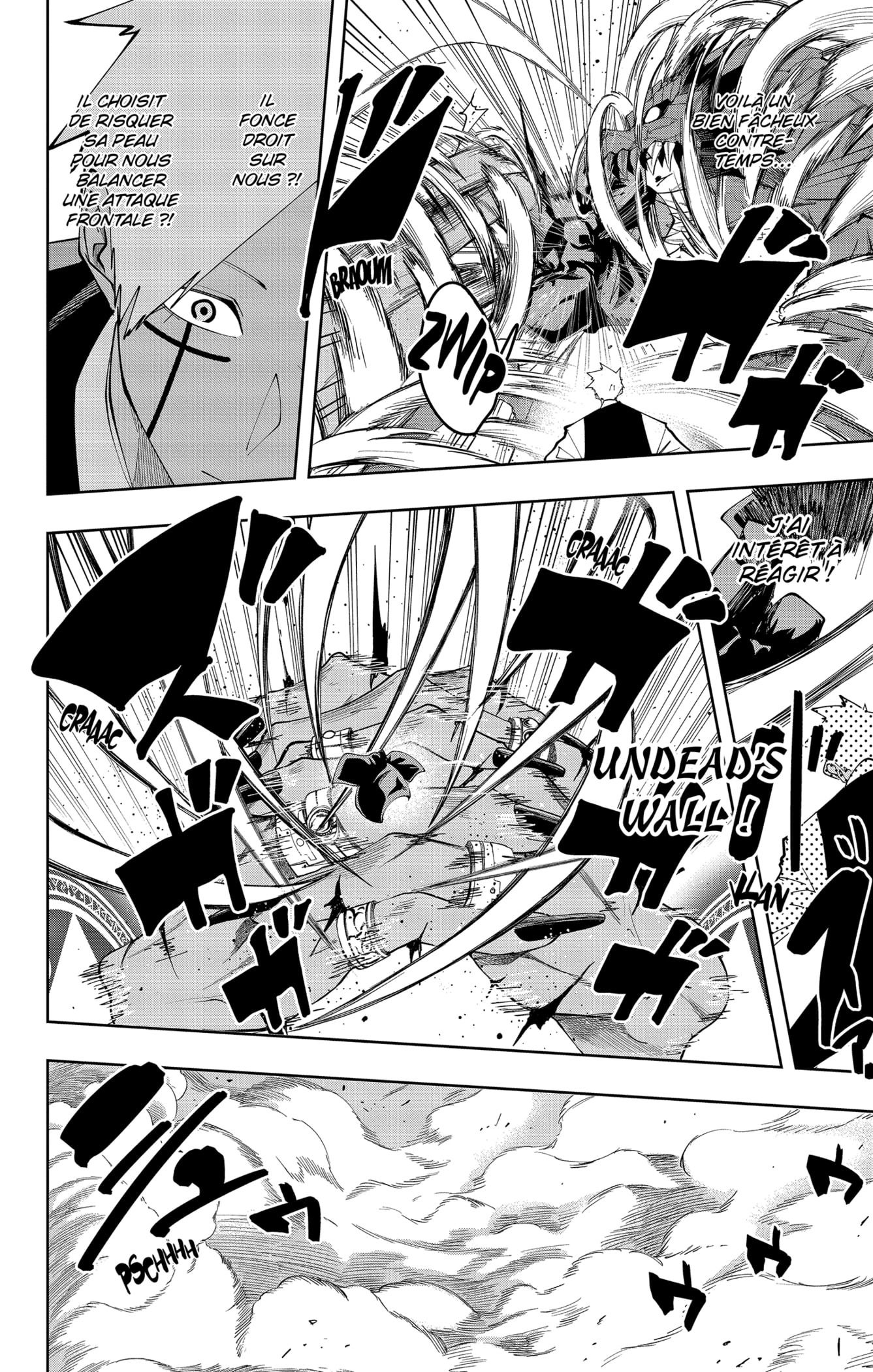 Read Mashle_ Magic and Muscles FR Manga Online