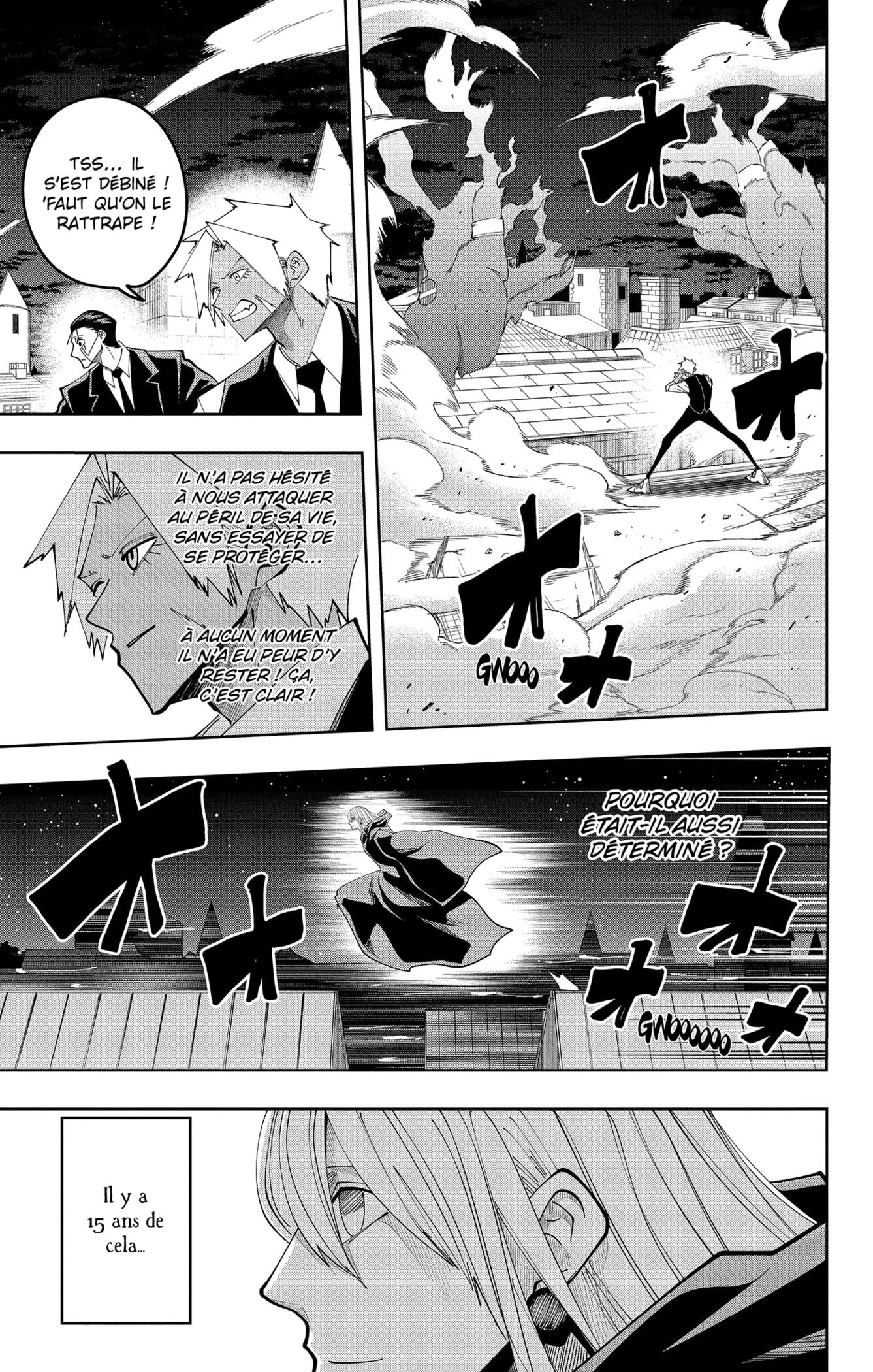 Read Mashle_ Magic and Muscles FR Manga Online