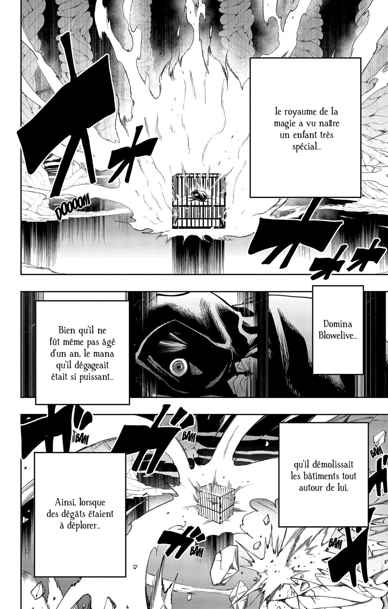 Read Mashle_ Magic and Muscles FR Manga Online