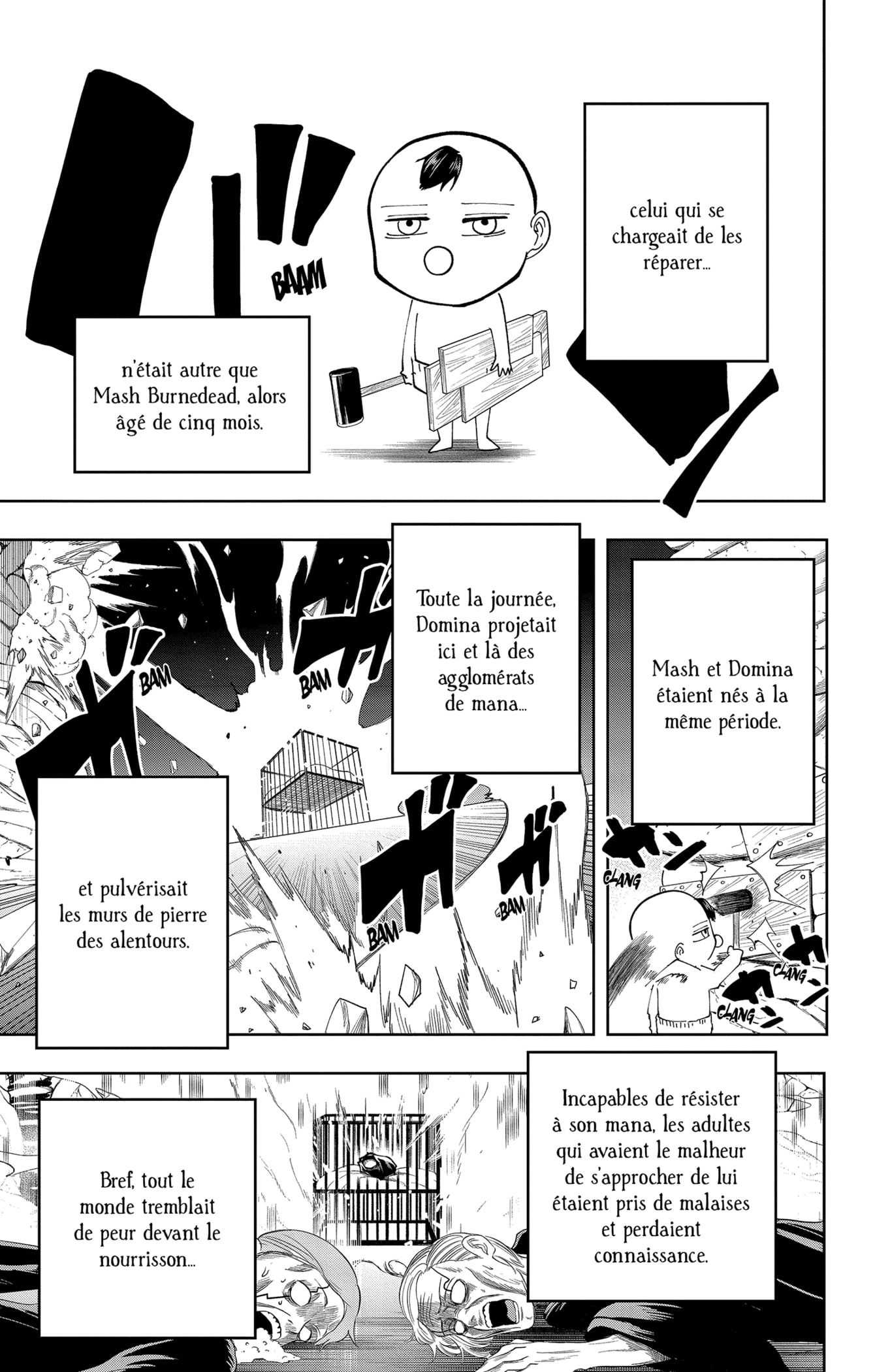 Read Mashle_ Magic and Muscles FR Manga Online