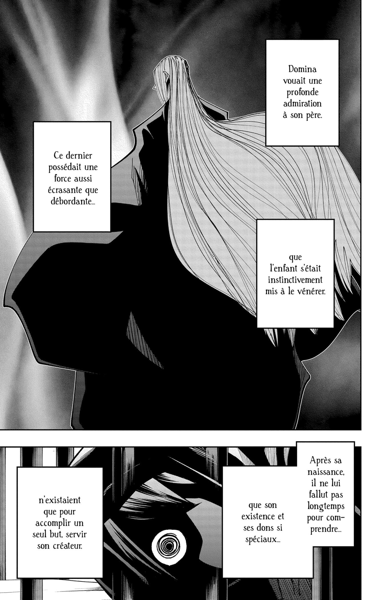 Read Mashle_ Magic and Muscles FR Manga Online