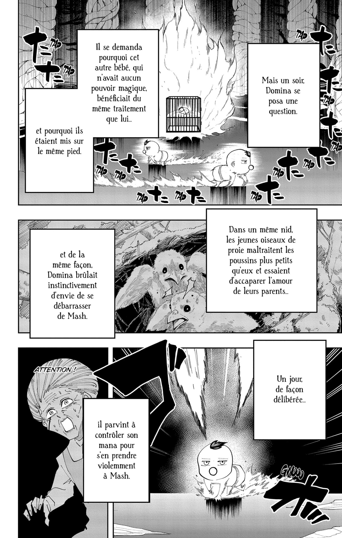 Read Mashle_ Magic and Muscles FR Manga Online