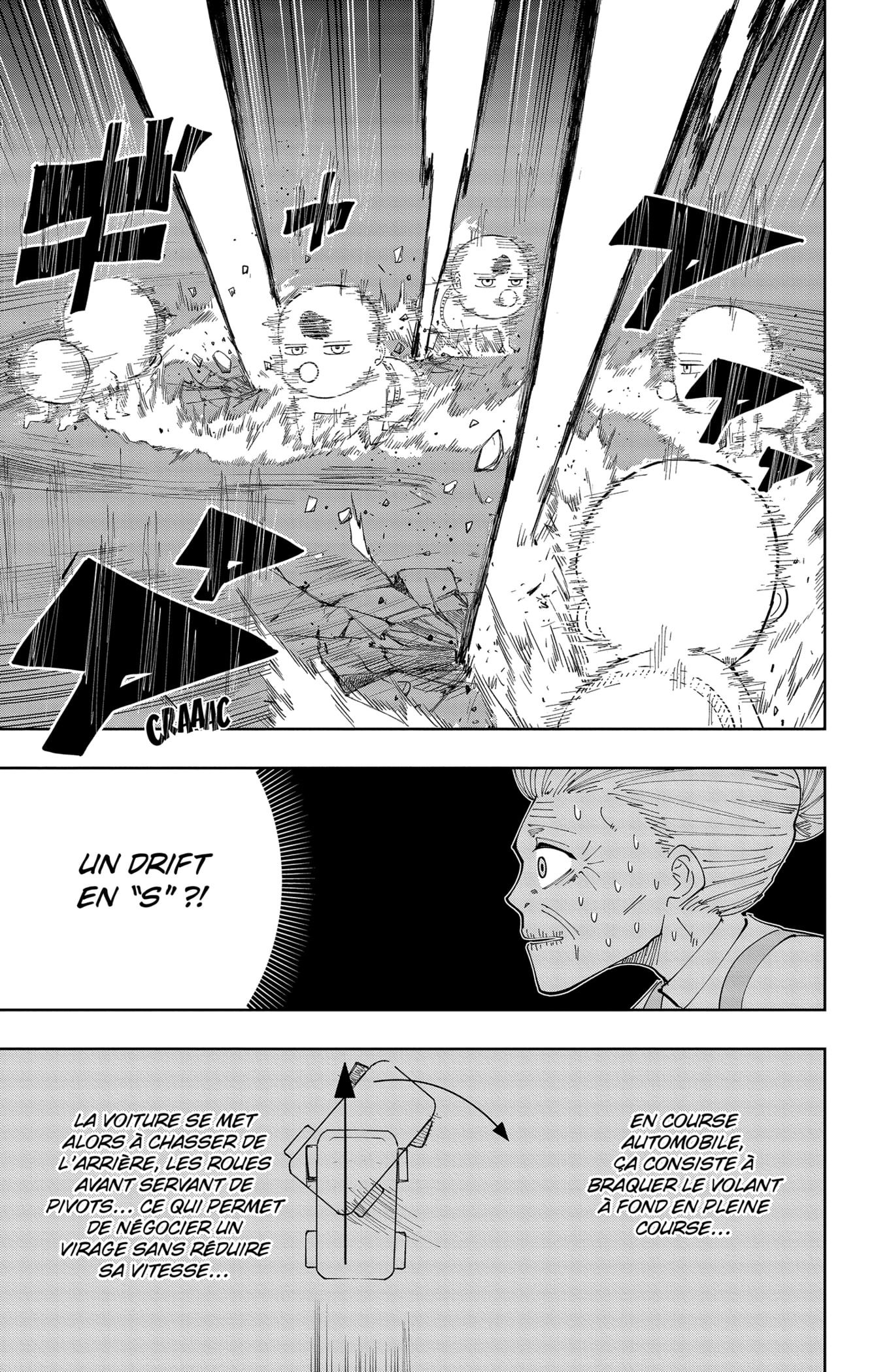 Read Mashle_ Magic and Muscles FR Manga Online