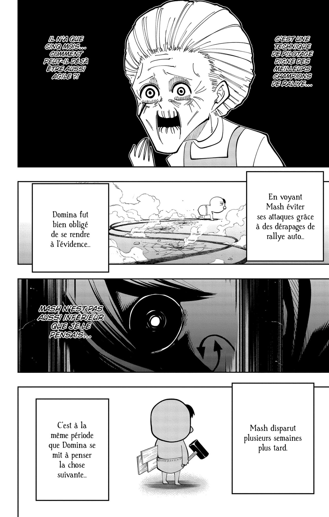 Read Mashle_ Magic and Muscles FR Manga Online