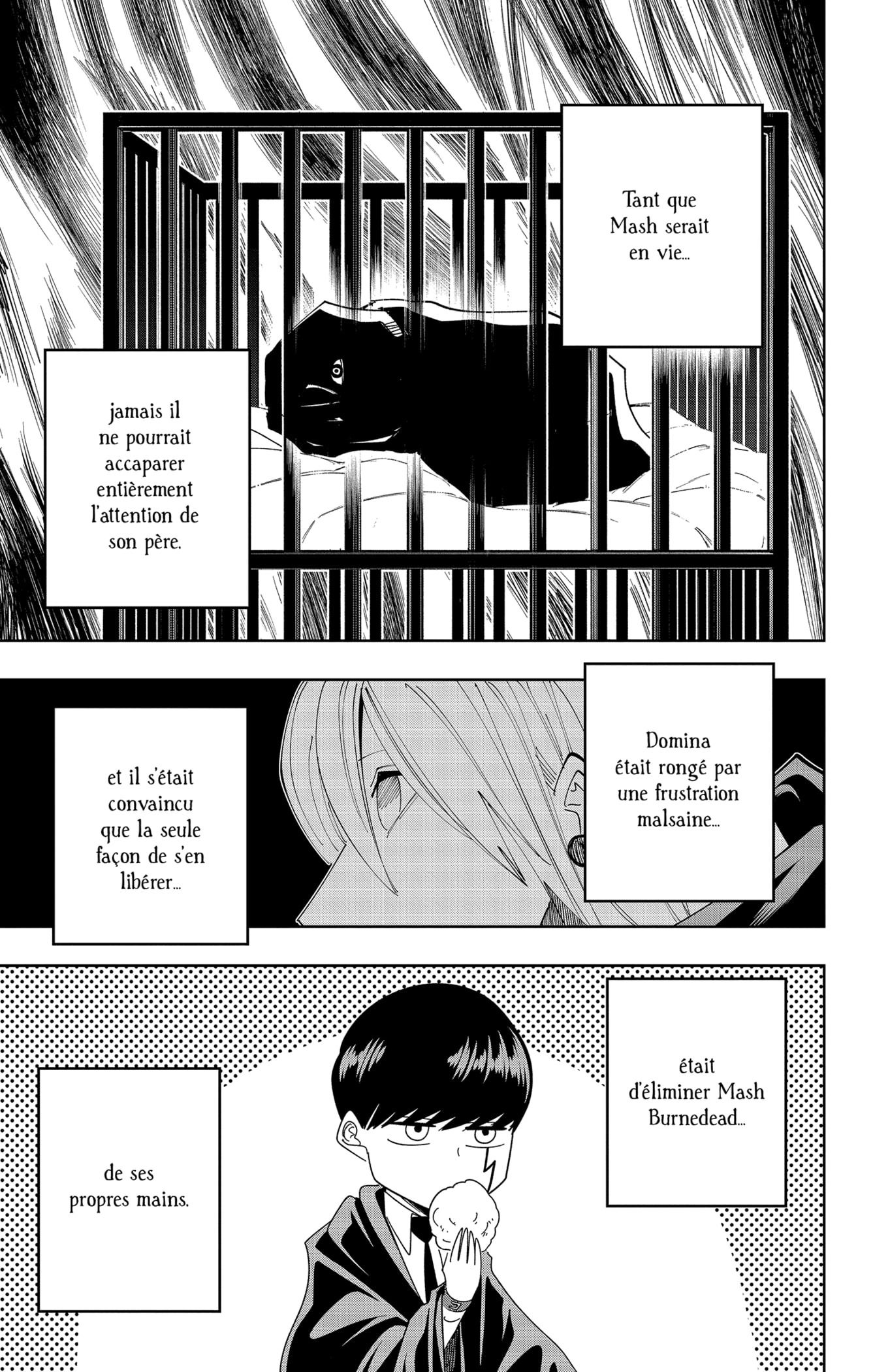 Read Mashle_ Magic and Muscles FR Manga Online