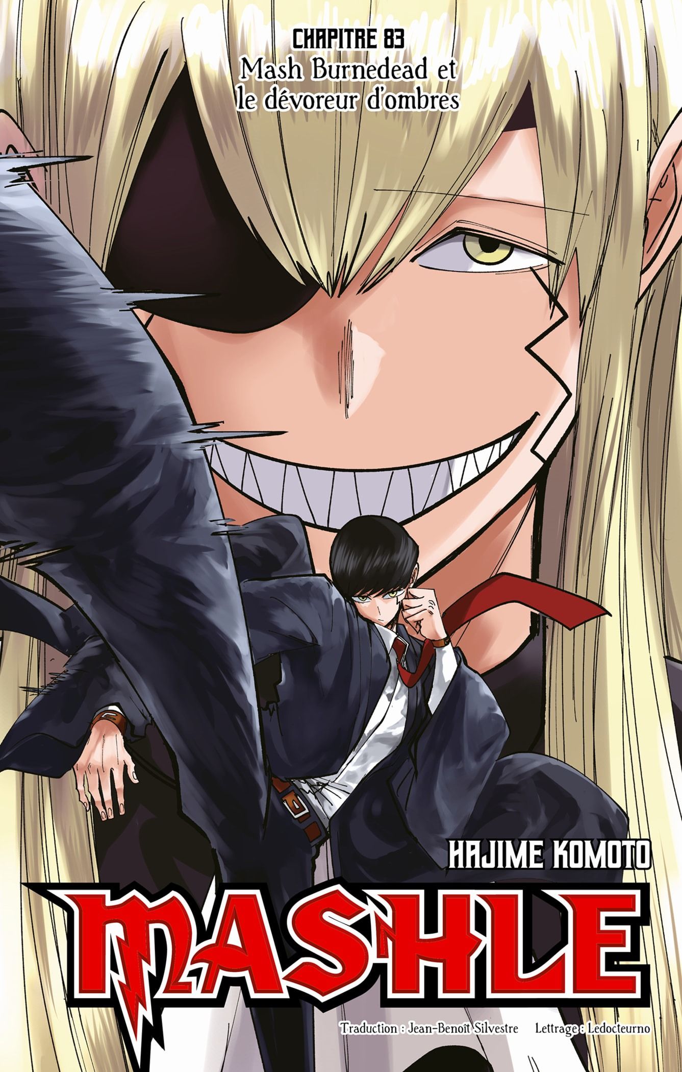 Read Mashle_ Magic and Muscles FR Manga Online