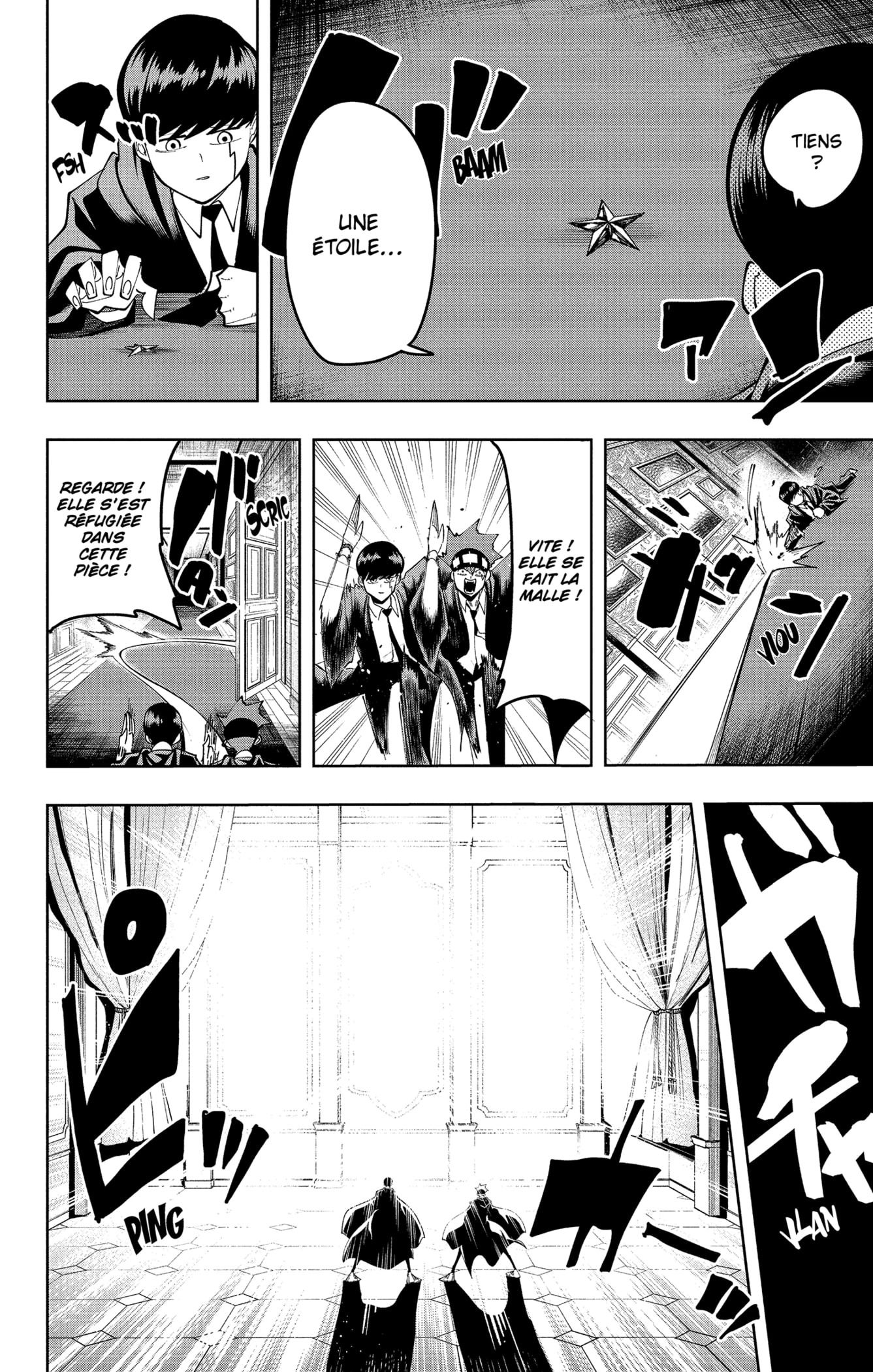 Read Mashle_ Magic and Muscles FR Manga Online