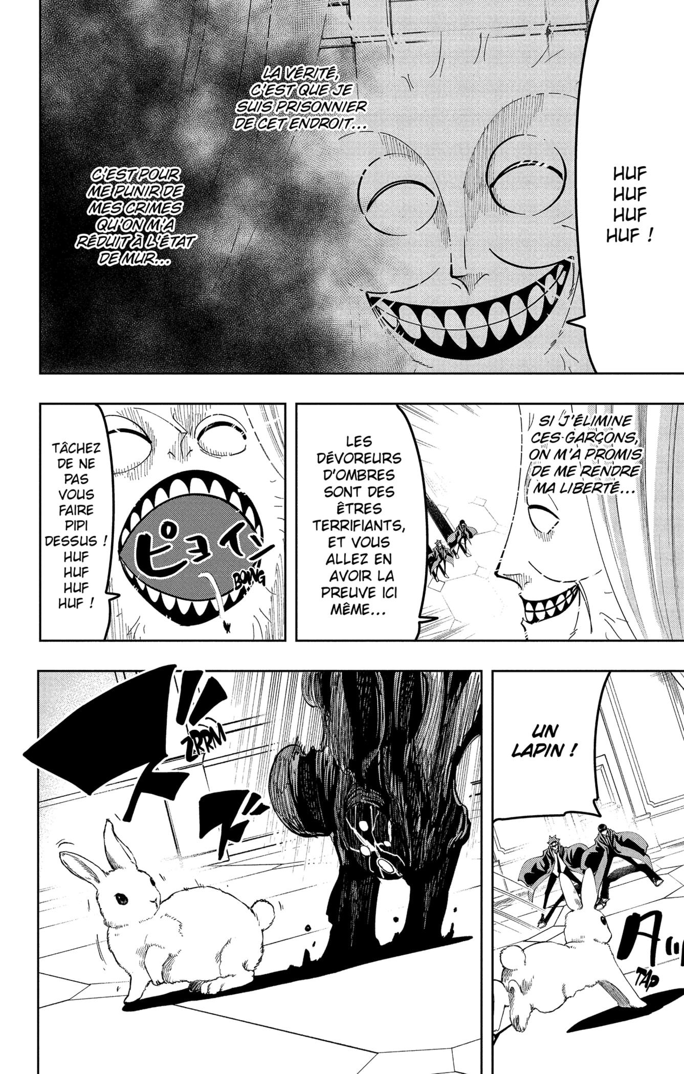 Read Mashle_ Magic and Muscles FR Manga Online