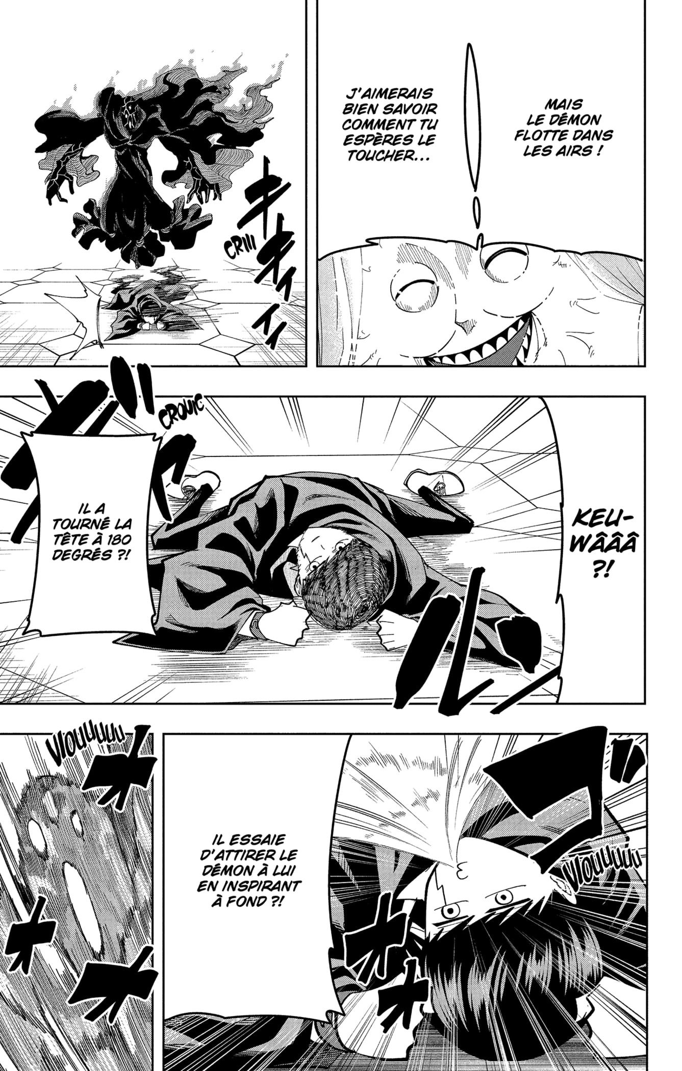 Read Mashle_ Magic and Muscles FR Manga Online