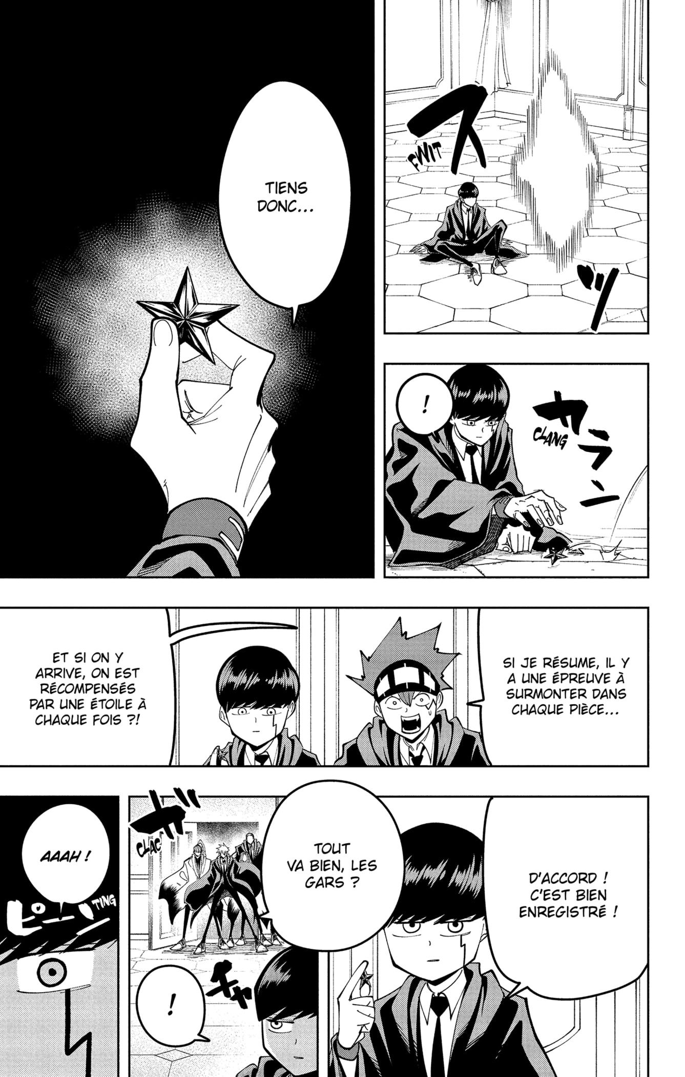 Read Mashle_ Magic and Muscles FR Manga Online