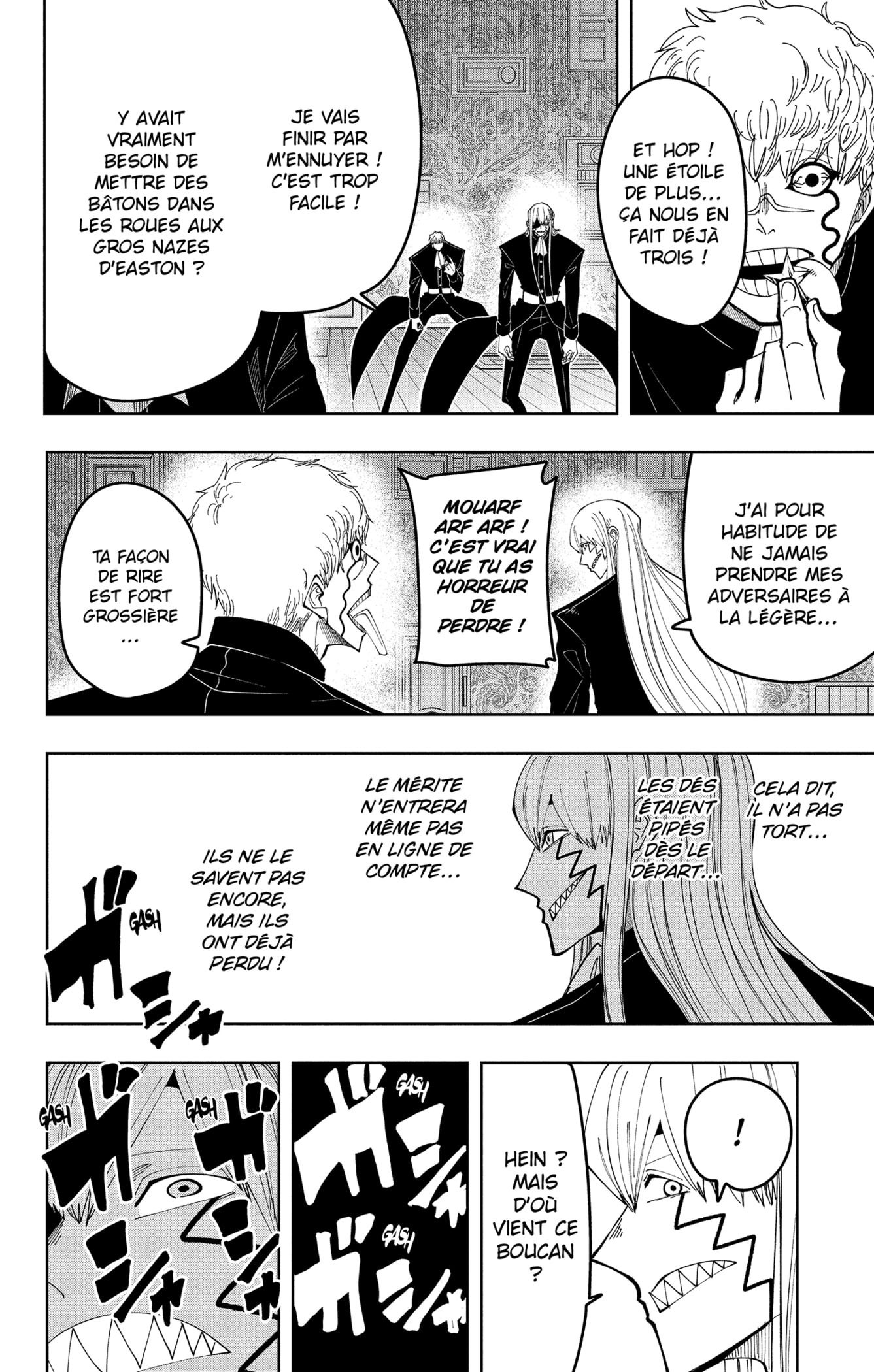 Read Mashle_ Magic and Muscles FR Manga Online