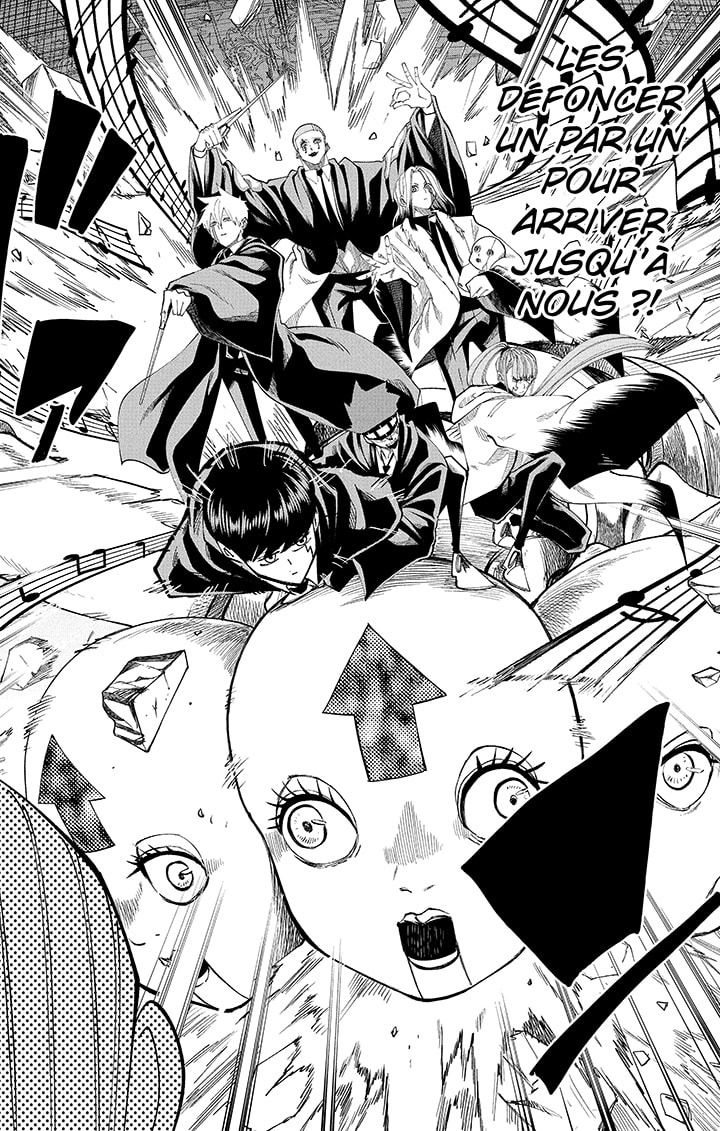 Read Mashle_ Magic and Muscles FR Manga Online