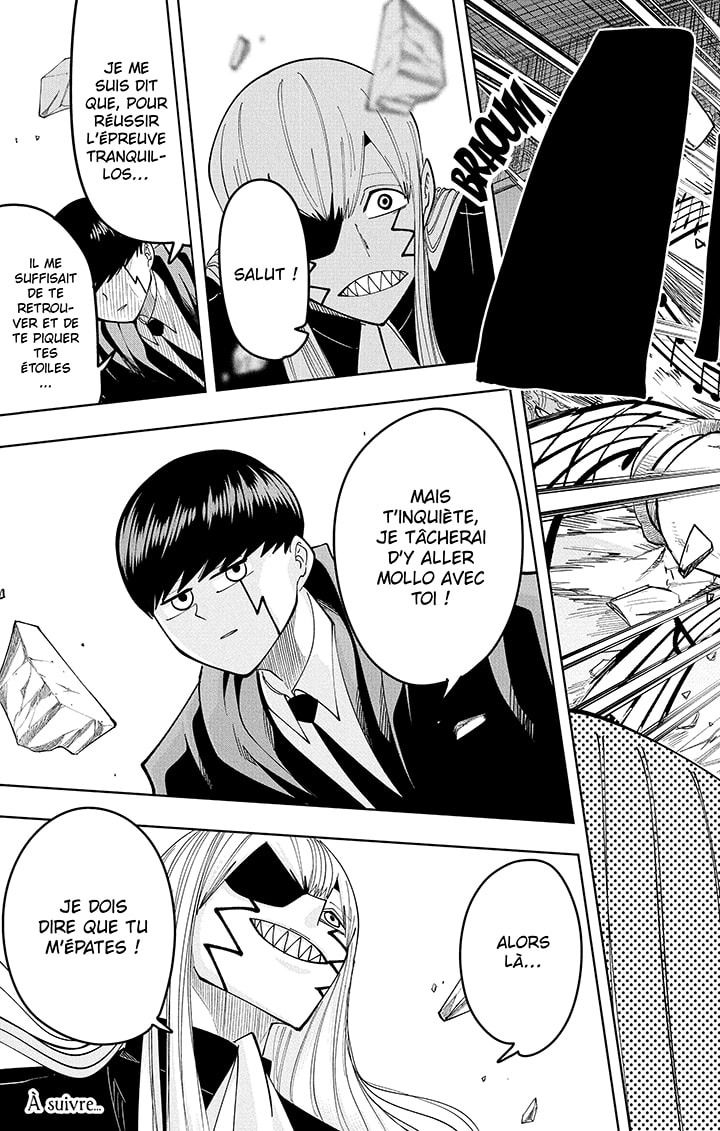 Read Mashle_ Magic and Muscles FR Manga Online
