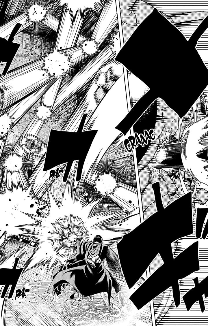Read Mashle_ Magic and Muscles FR Manga Online