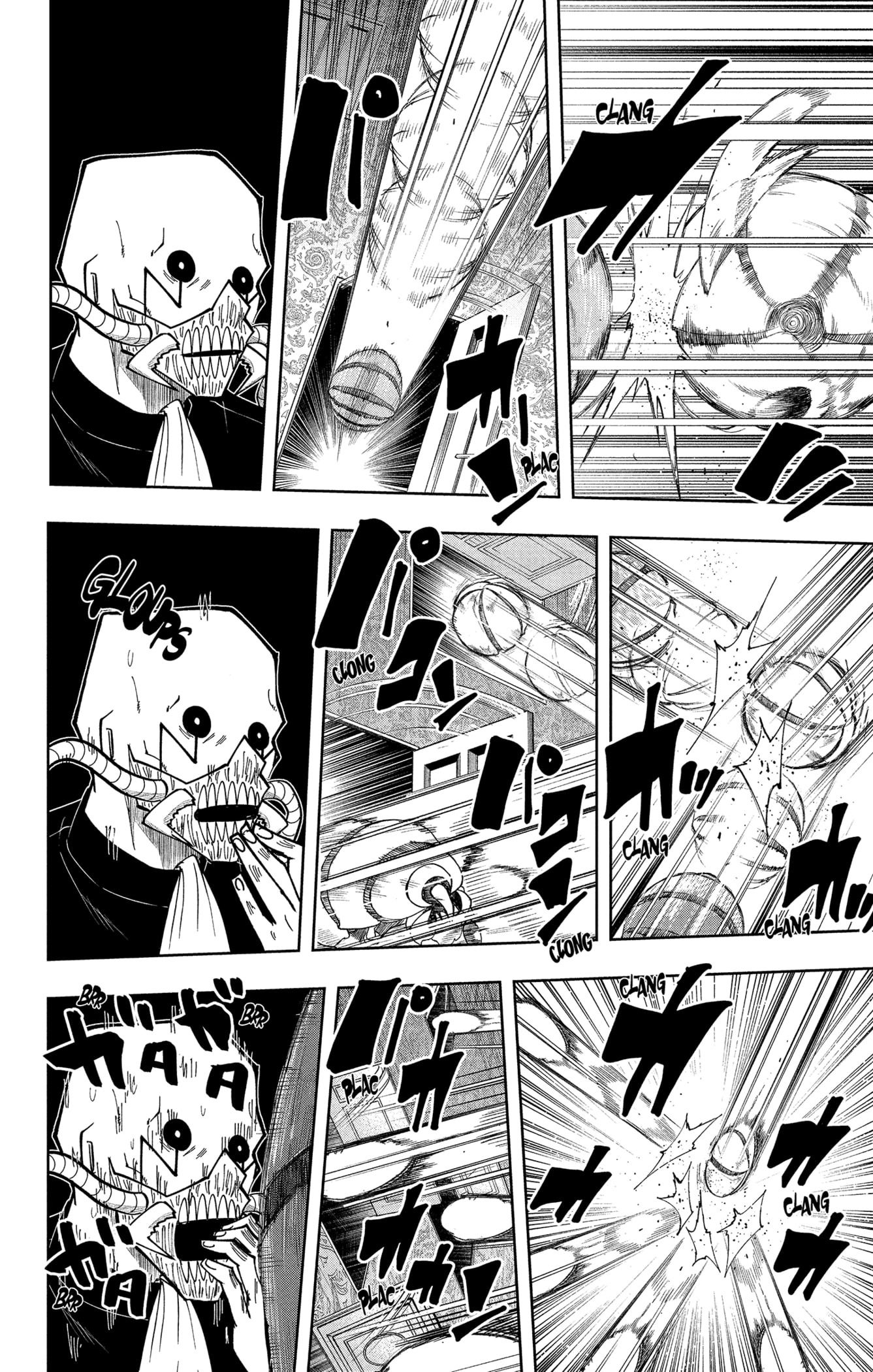 Read Mashle_ Magic and Muscles FR Manga Online