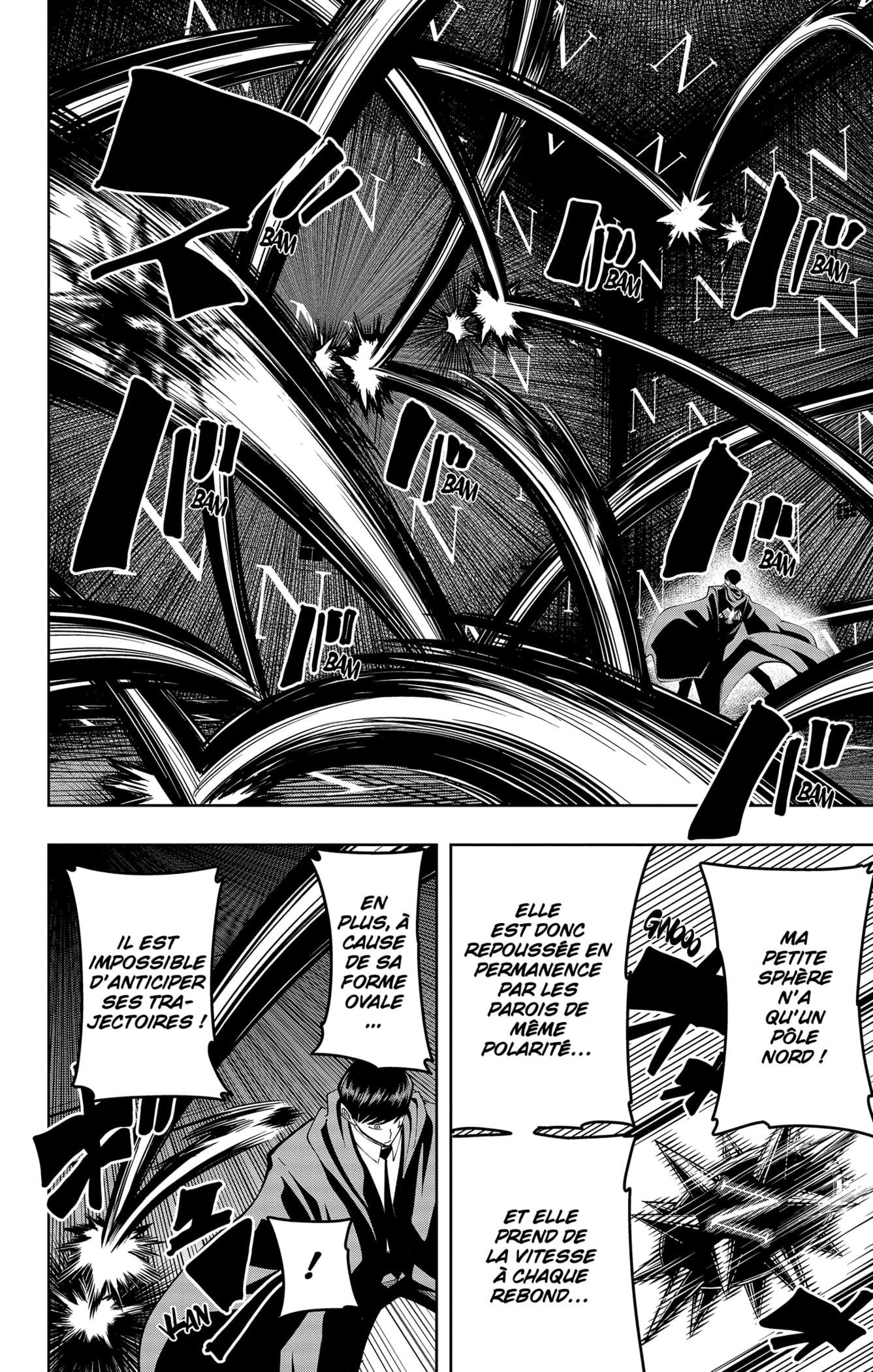 Read Mashle_ Magic and Muscles FR Manga Online