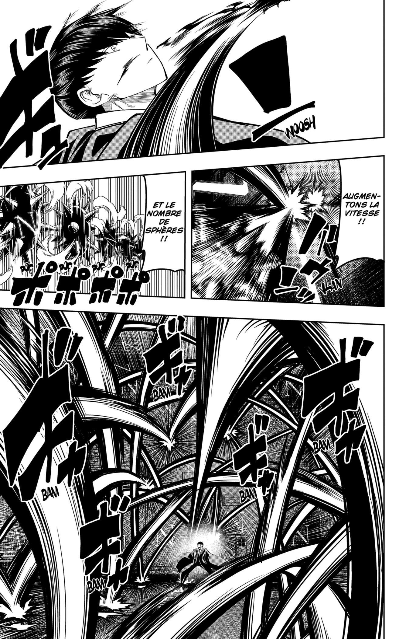 Read Mashle_ Magic and Muscles FR Manga Online