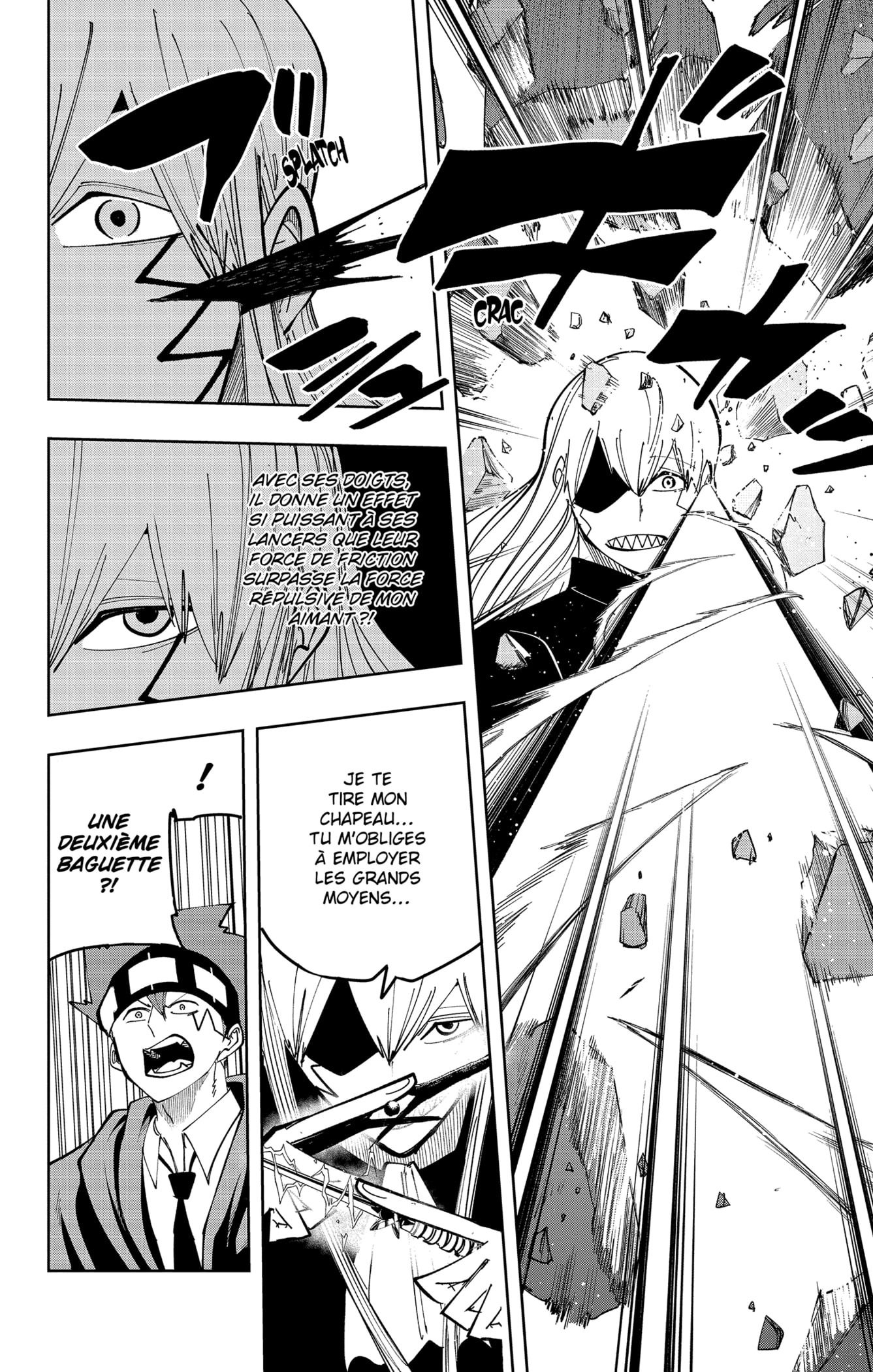 Read Mashle_ Magic and Muscles FR Manga Online