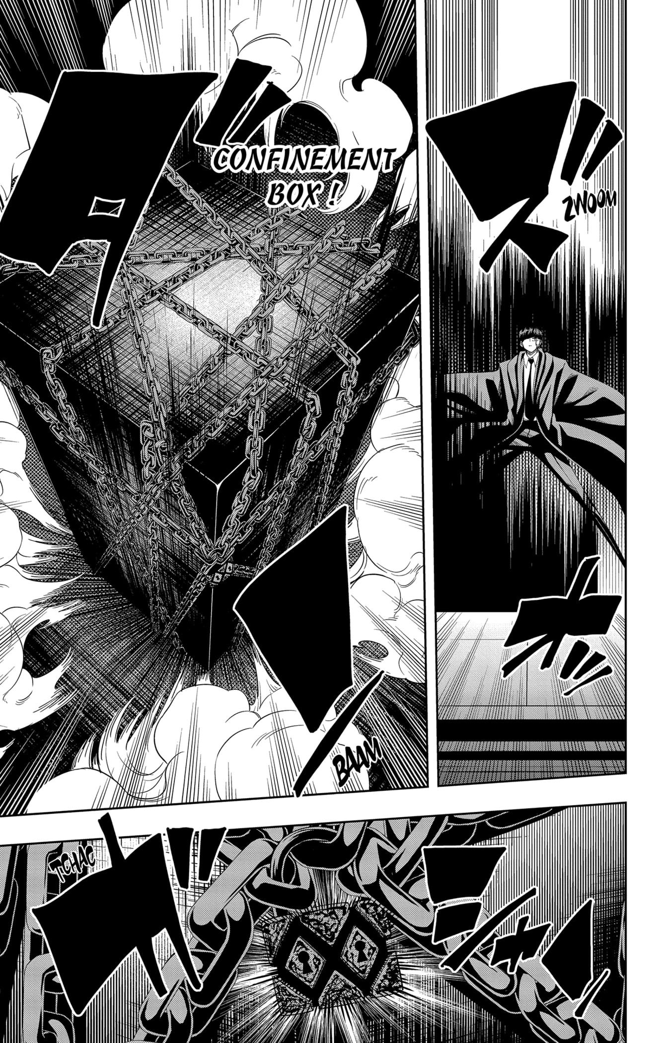 Read Mashle_ Magic and Muscles FR Manga Online