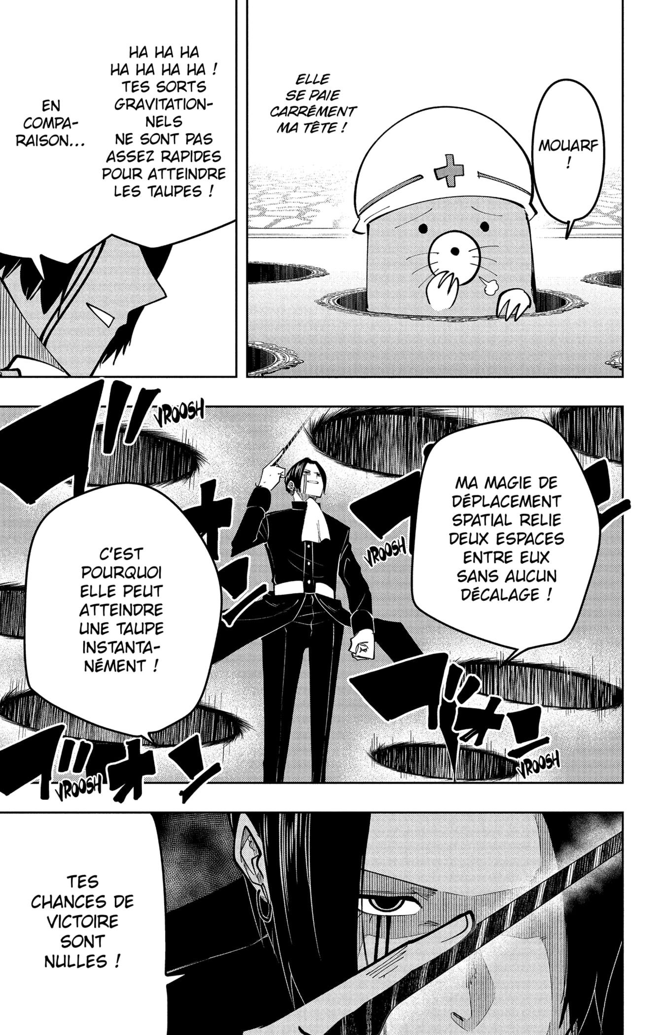 Read Mashle_ Magic and Muscles FR Manga Online