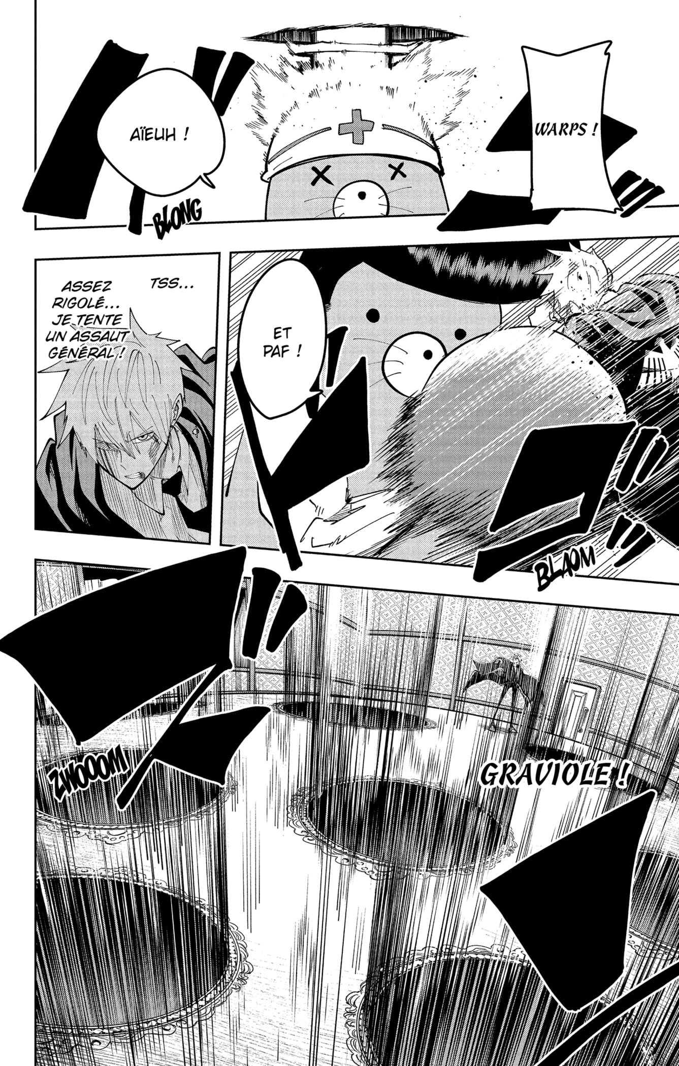 Read Mashle_ Magic and Muscles FR Manga Online