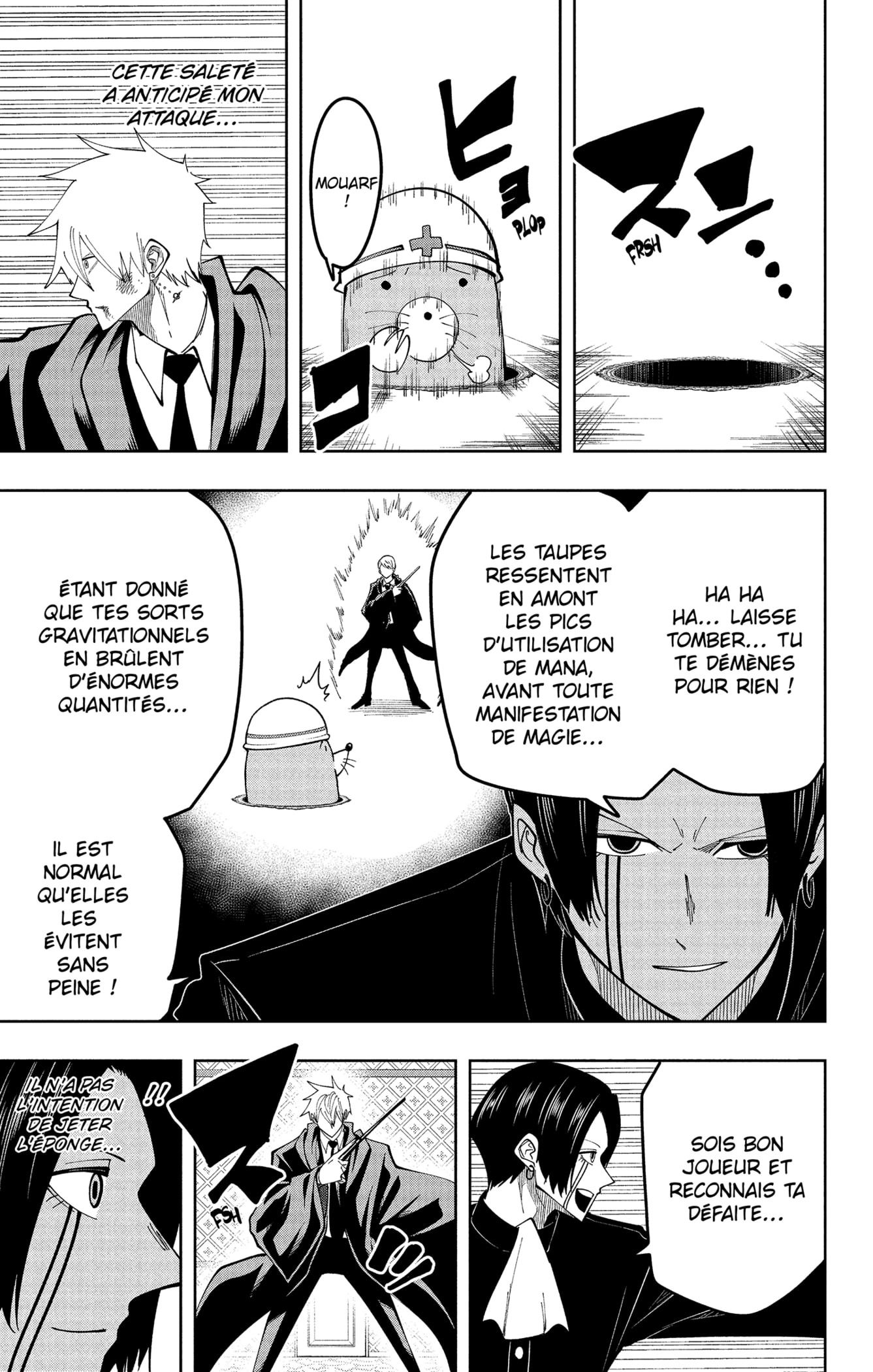 Read Mashle_ Magic and Muscles FR Manga Online