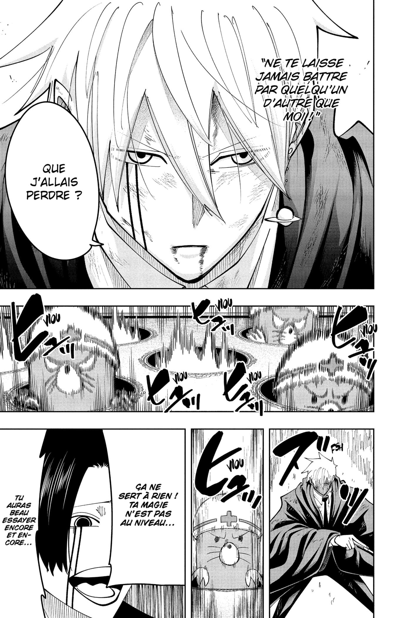 Read Mashle_ Magic and Muscles FR Manga Online