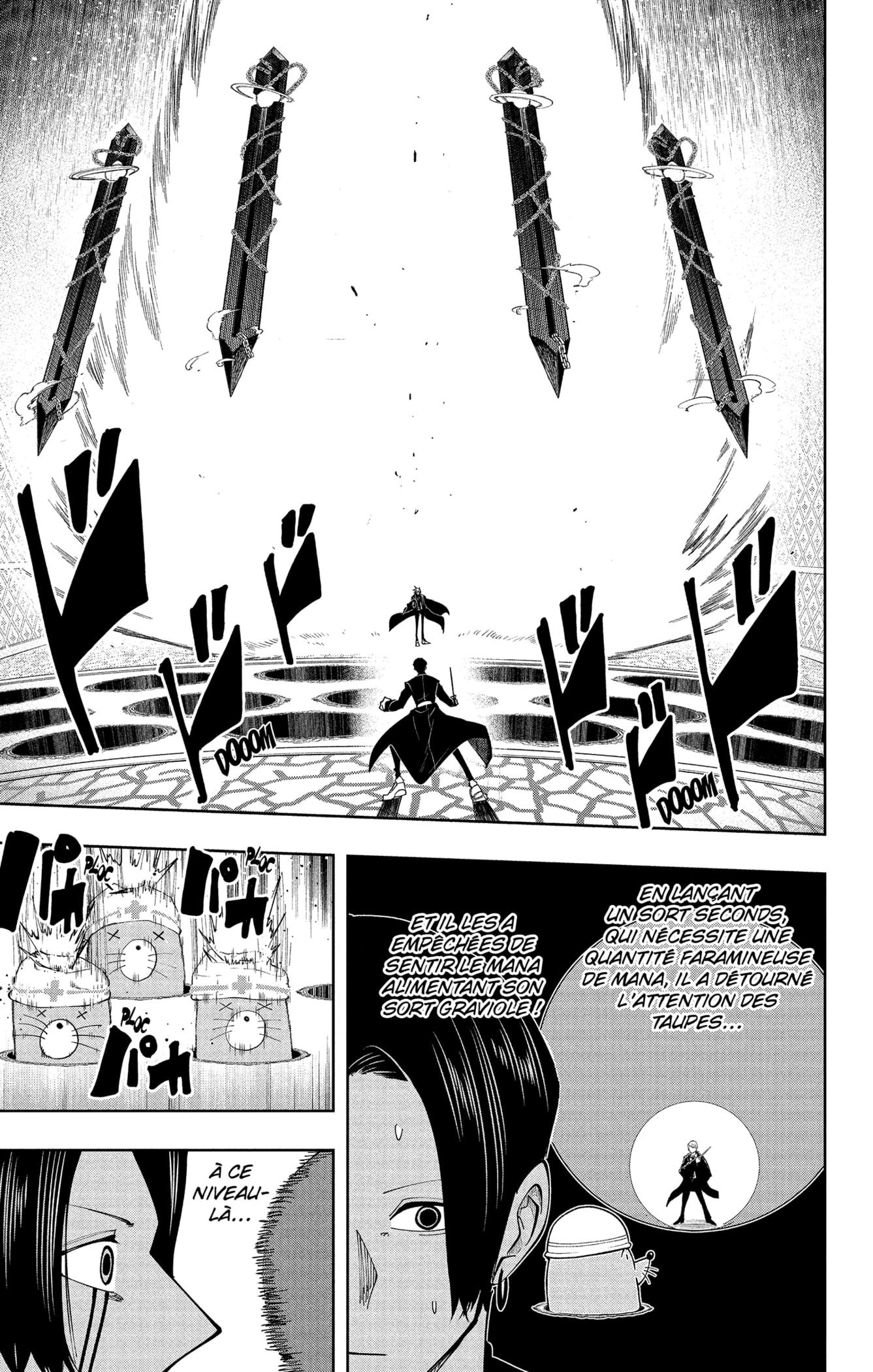Read Mashle_ Magic and Muscles FR Manga Online