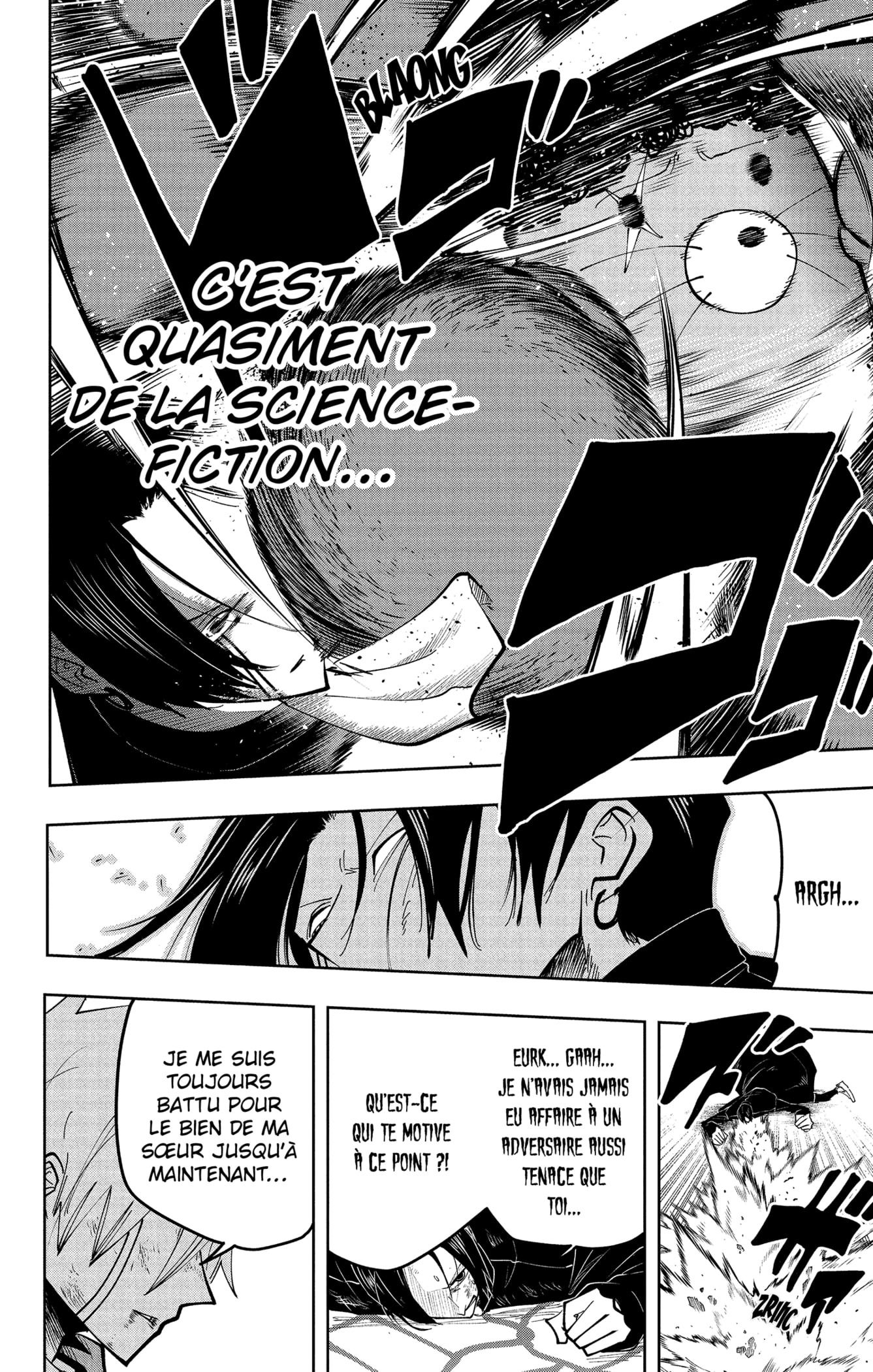 Read Mashle_ Magic and Muscles FR Manga Online