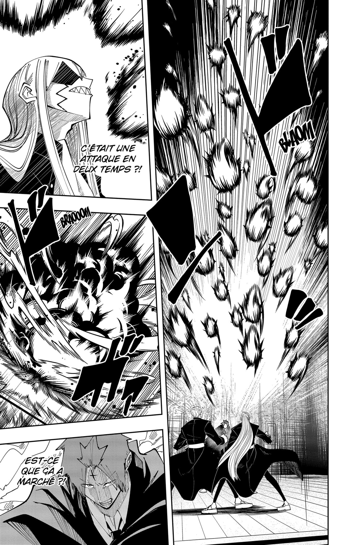 Read Mashle_ Magic and Muscles FR Manga Online