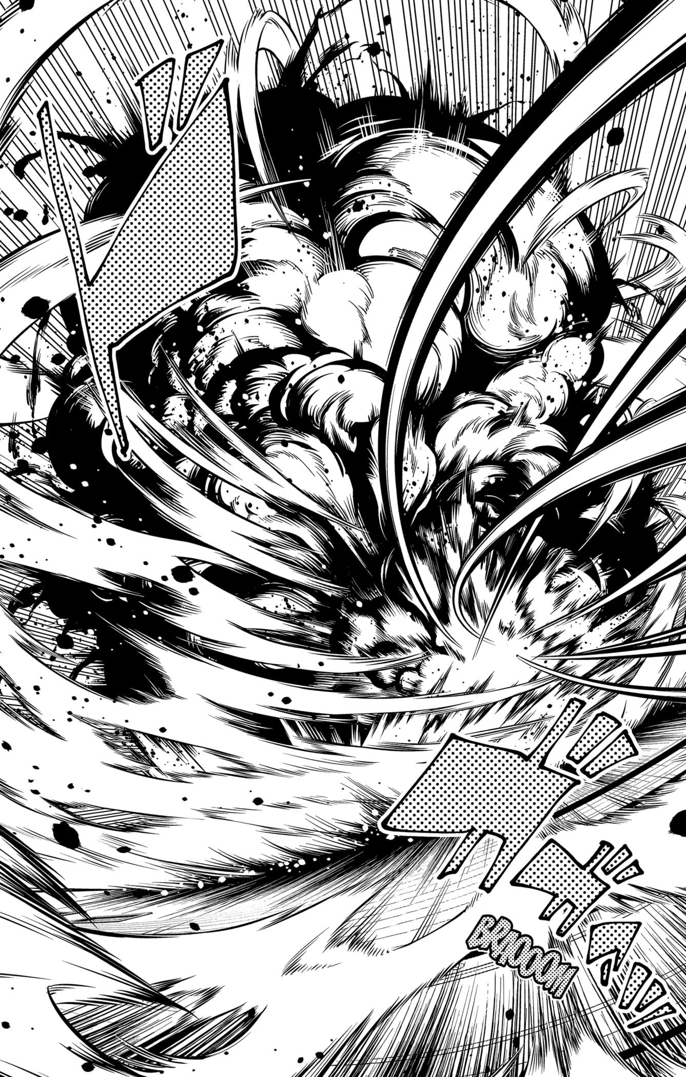 Read Mashle_ Magic and Muscles FR Manga Online
