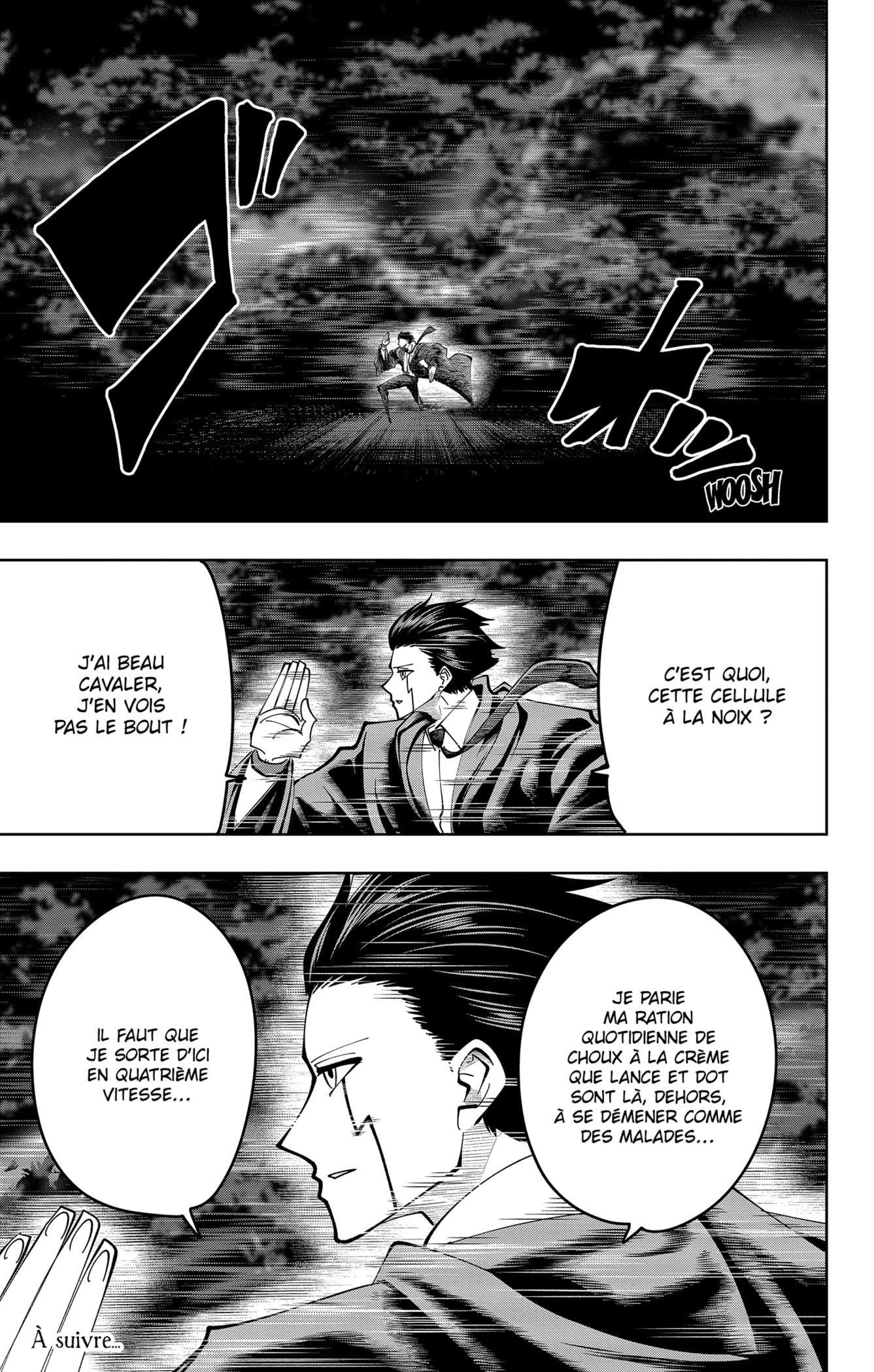 Read Mashle_ Magic and Muscles FR Manga Online