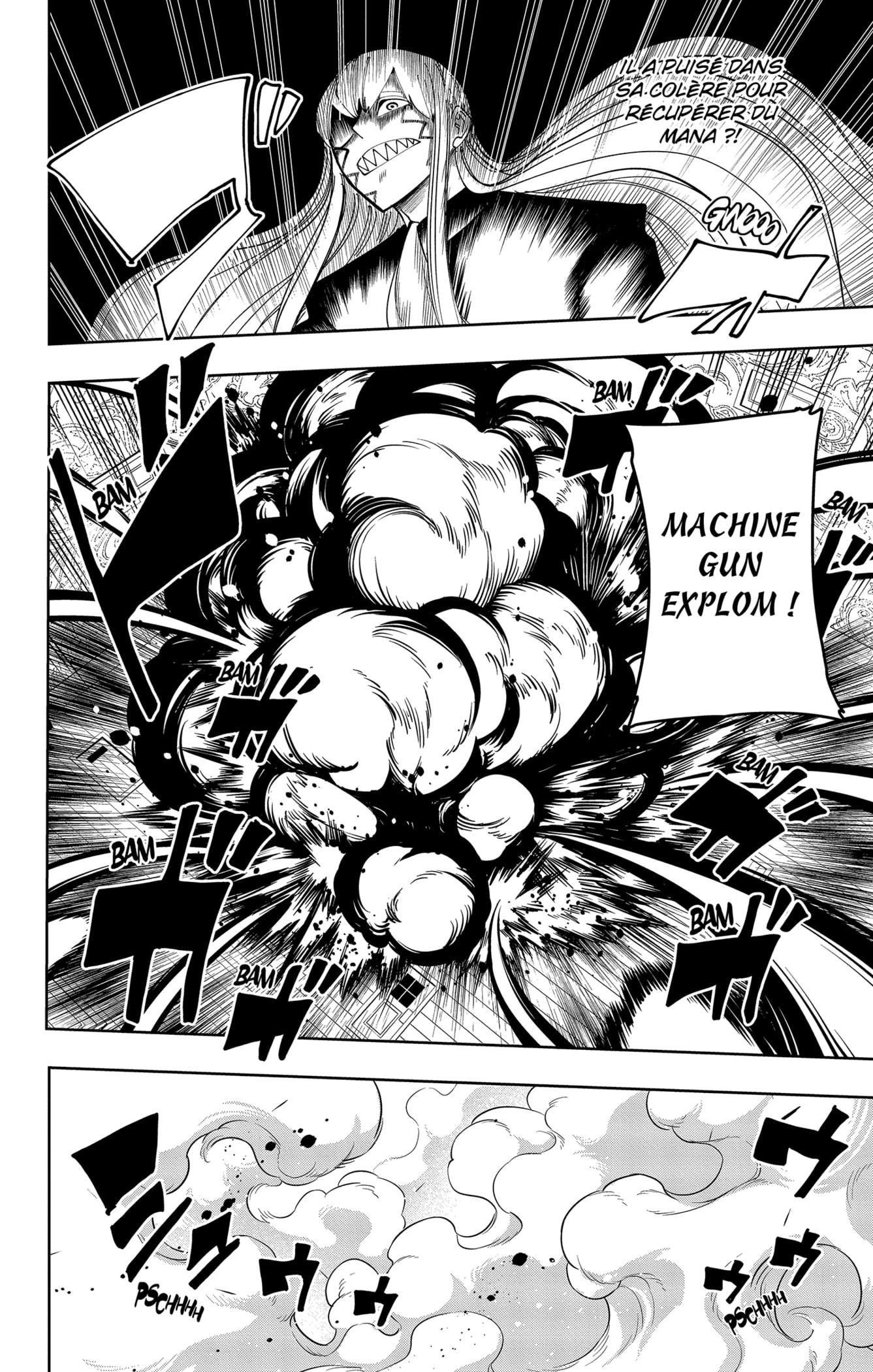 Read Mashle_ Magic and Muscles FR Manga Online