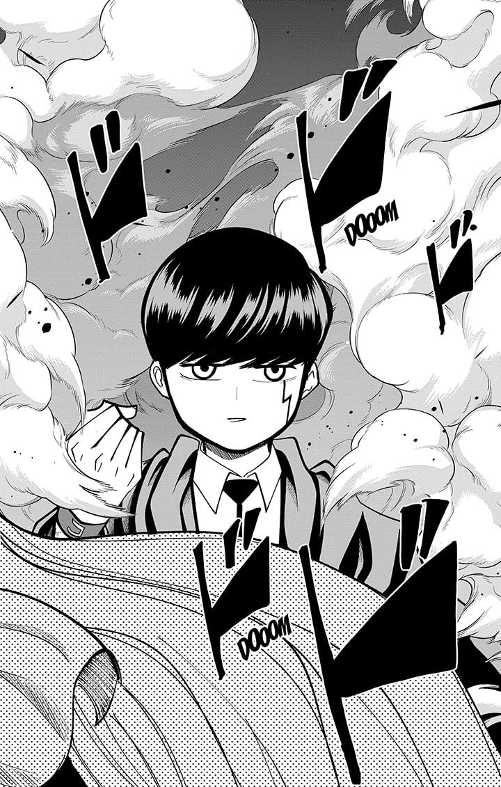 Read Mashle_ Magic and Muscles FR Manga Online