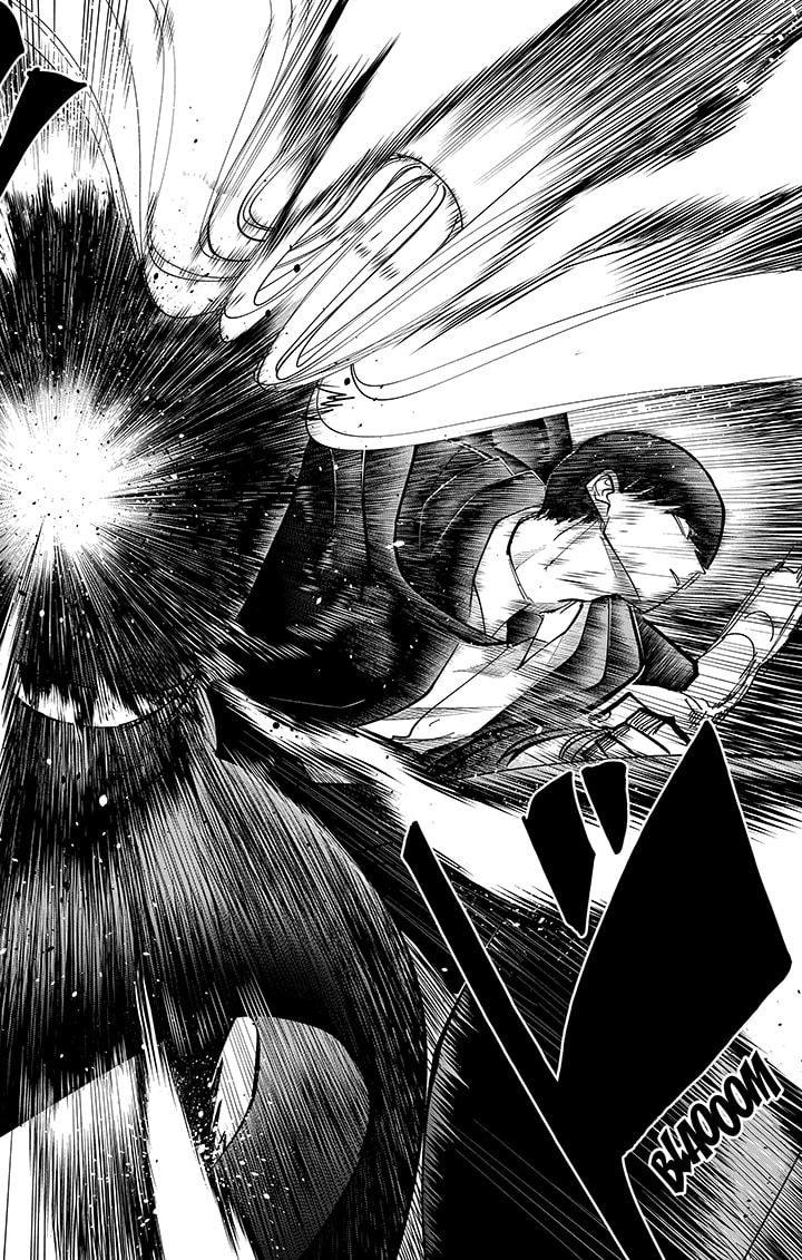 Read Mashle_ Magic and Muscles FR Manga Online