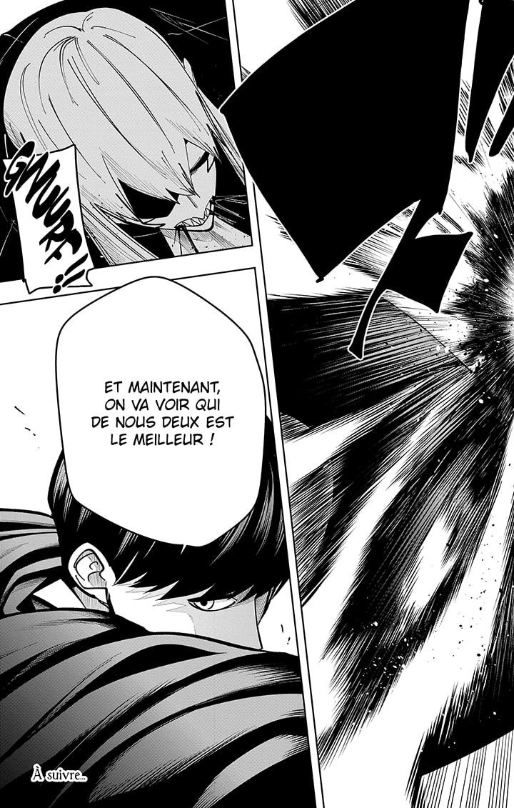Read Mashle_ Magic and Muscles FR Manga Online