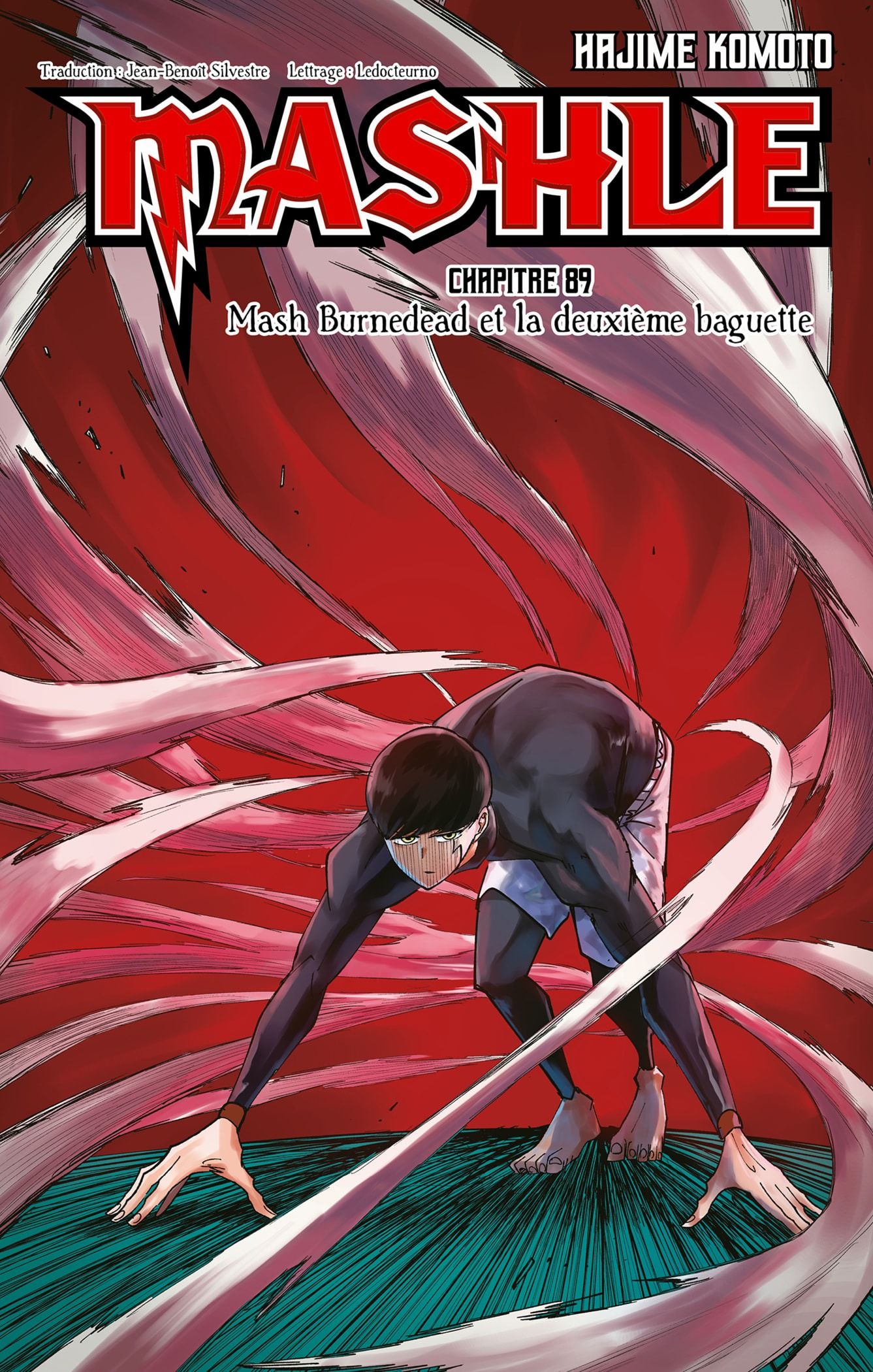 Read Mashle_ Magic and Muscles FR Manga Online